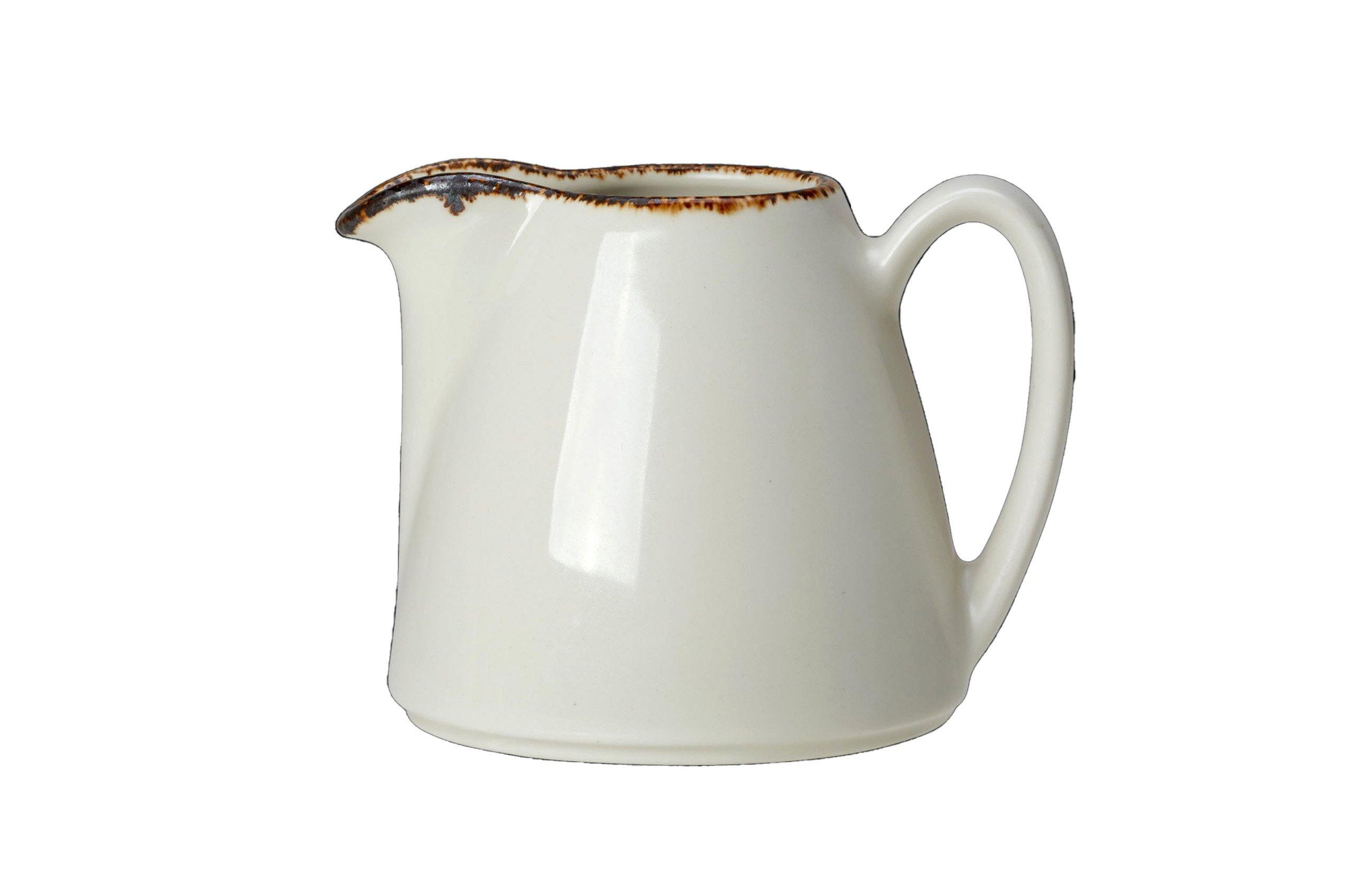 Steelite Charcoal Dapple Jug LiV 142ml