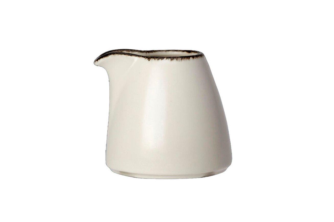 Steelite Charcoal Dapple Liv Unhandled Jug 8.5cl