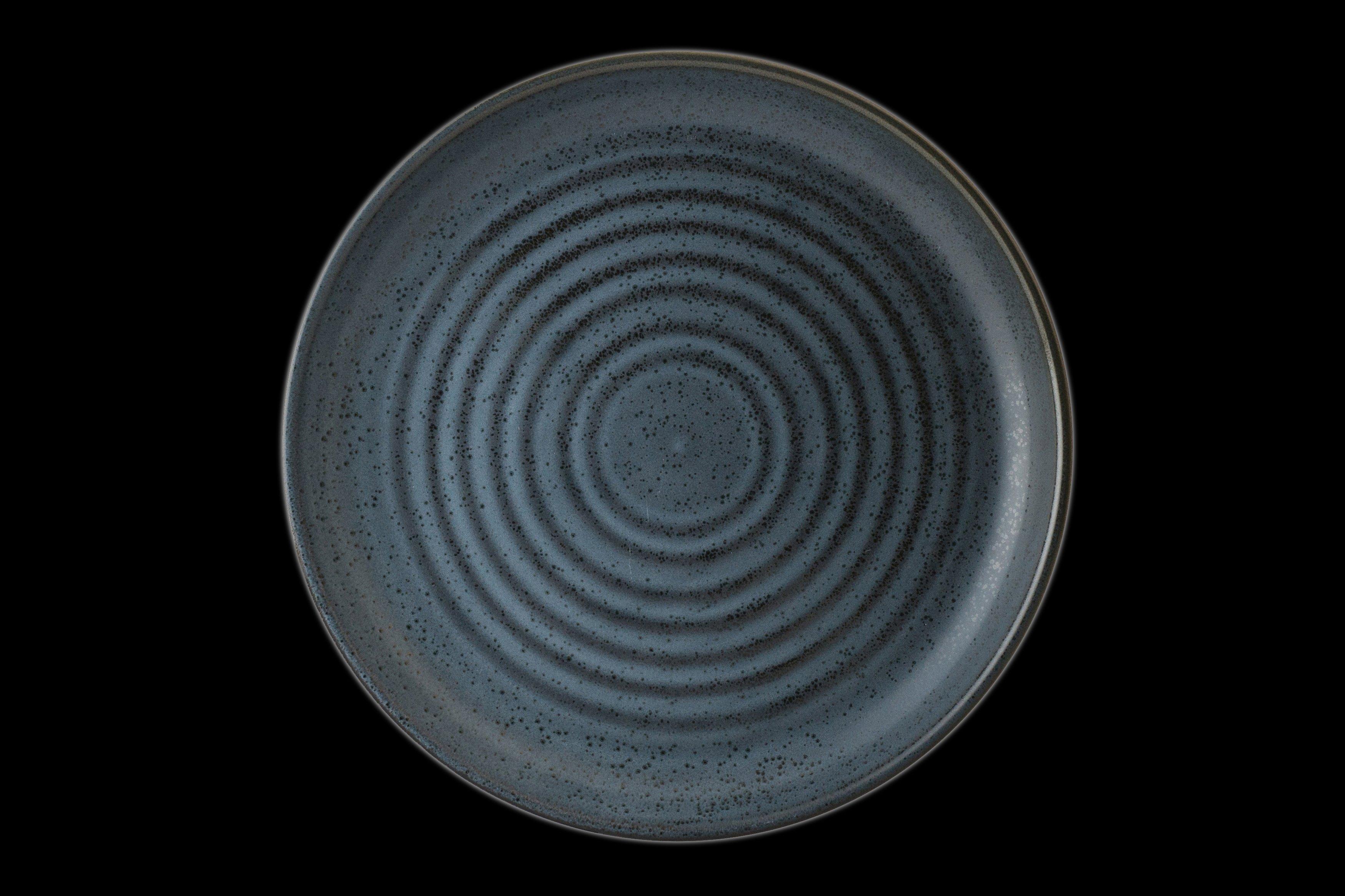 Robert Gordon Storm Potter's Collection Plate 27cm