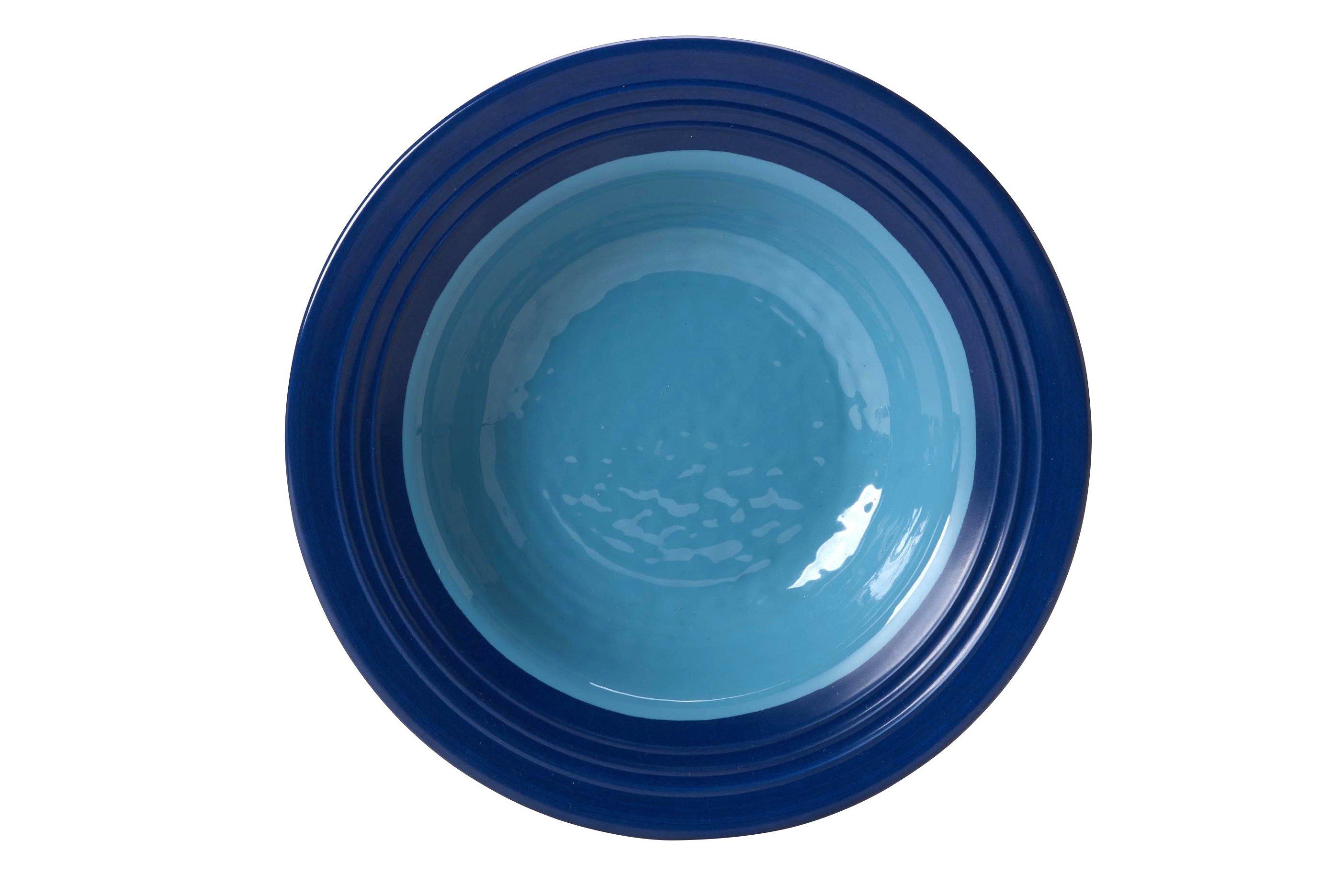 Steelite Freedom Blue (Melamine) Bowl 20cm