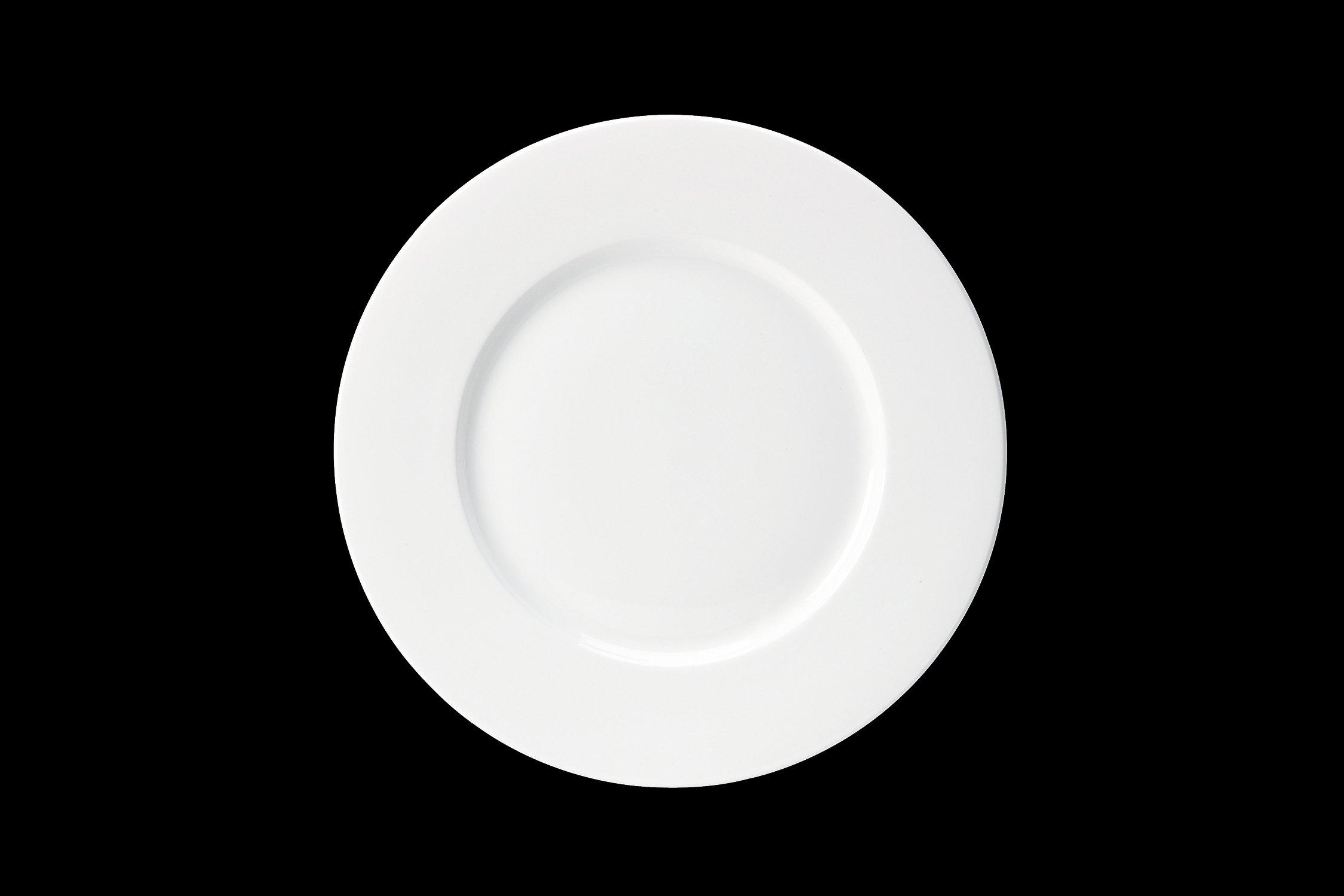 Steelite Monaco Wide Rim Plate 16cm