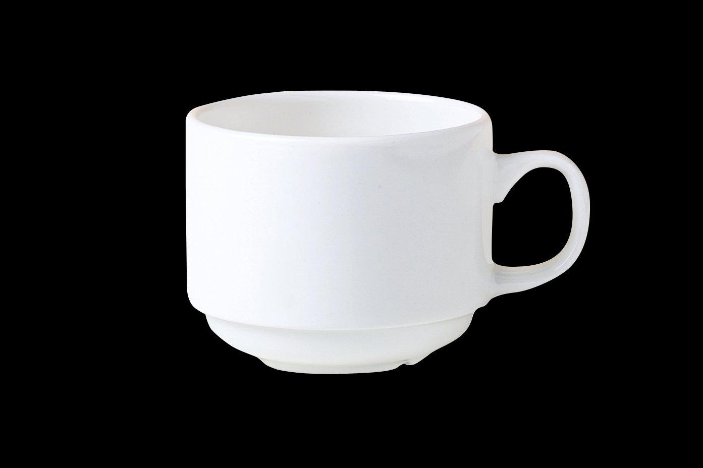 Steelite Monaco Stacking Teacup
