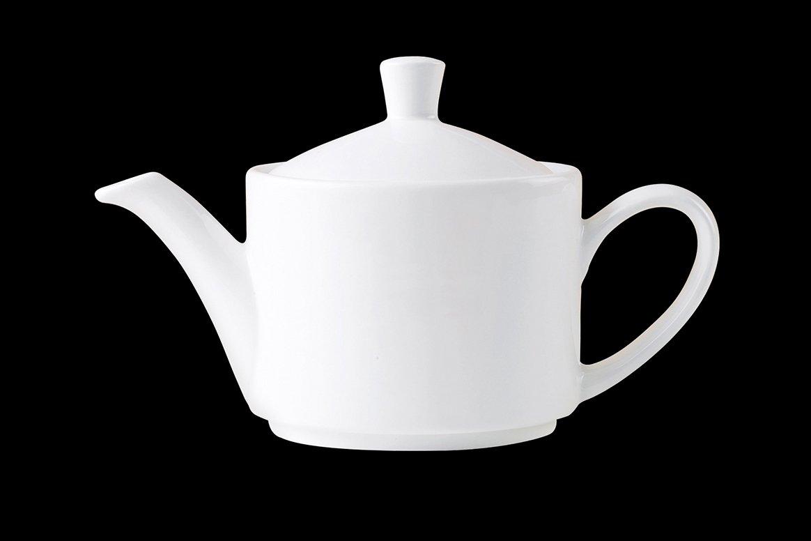 Steelite Monaco Vogue Teapot- 420ml