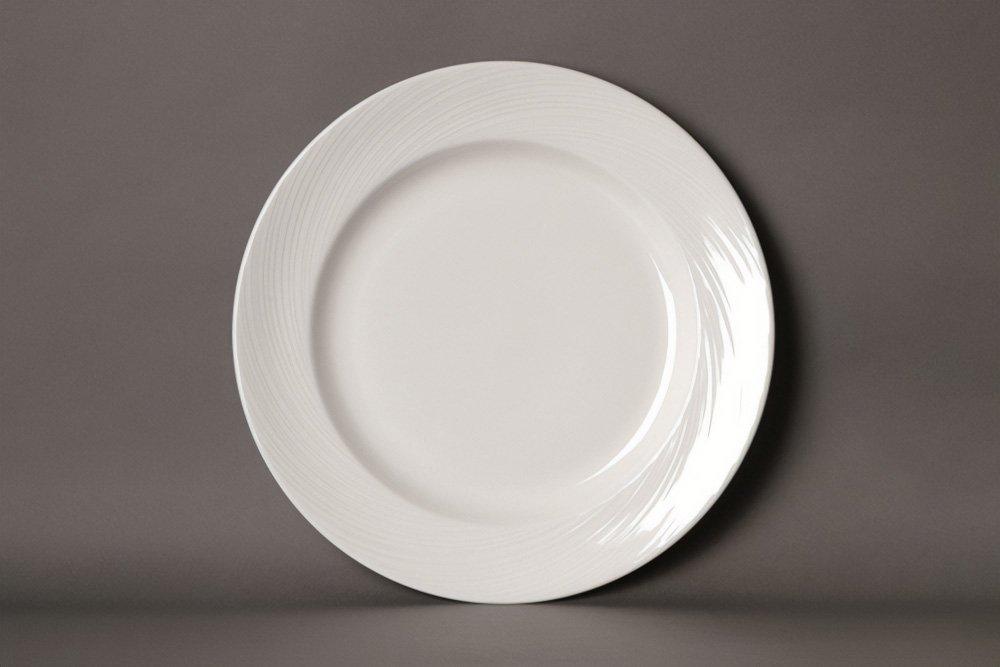 Steelite Spyro Plate- 25.5cm