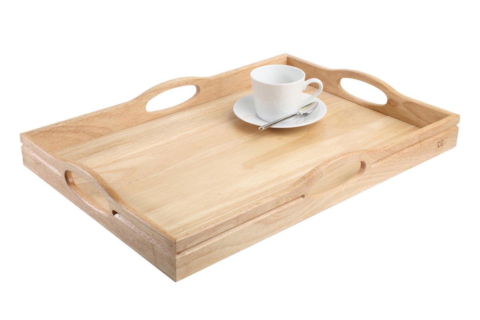 T&G Hevea Room Service Tray