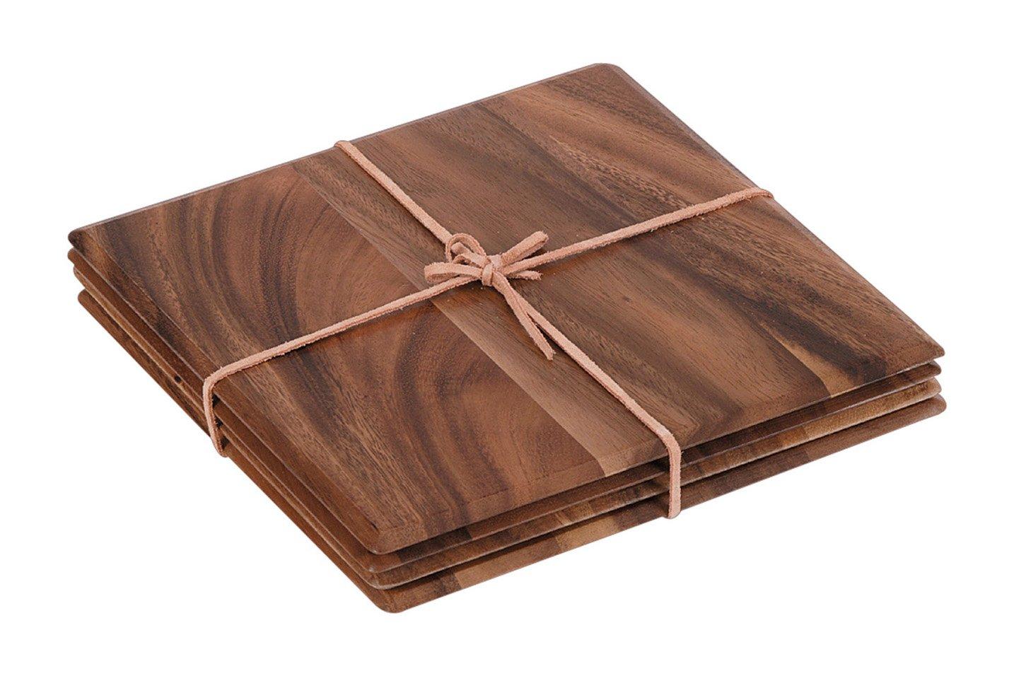 Dark Acacia Place Mats