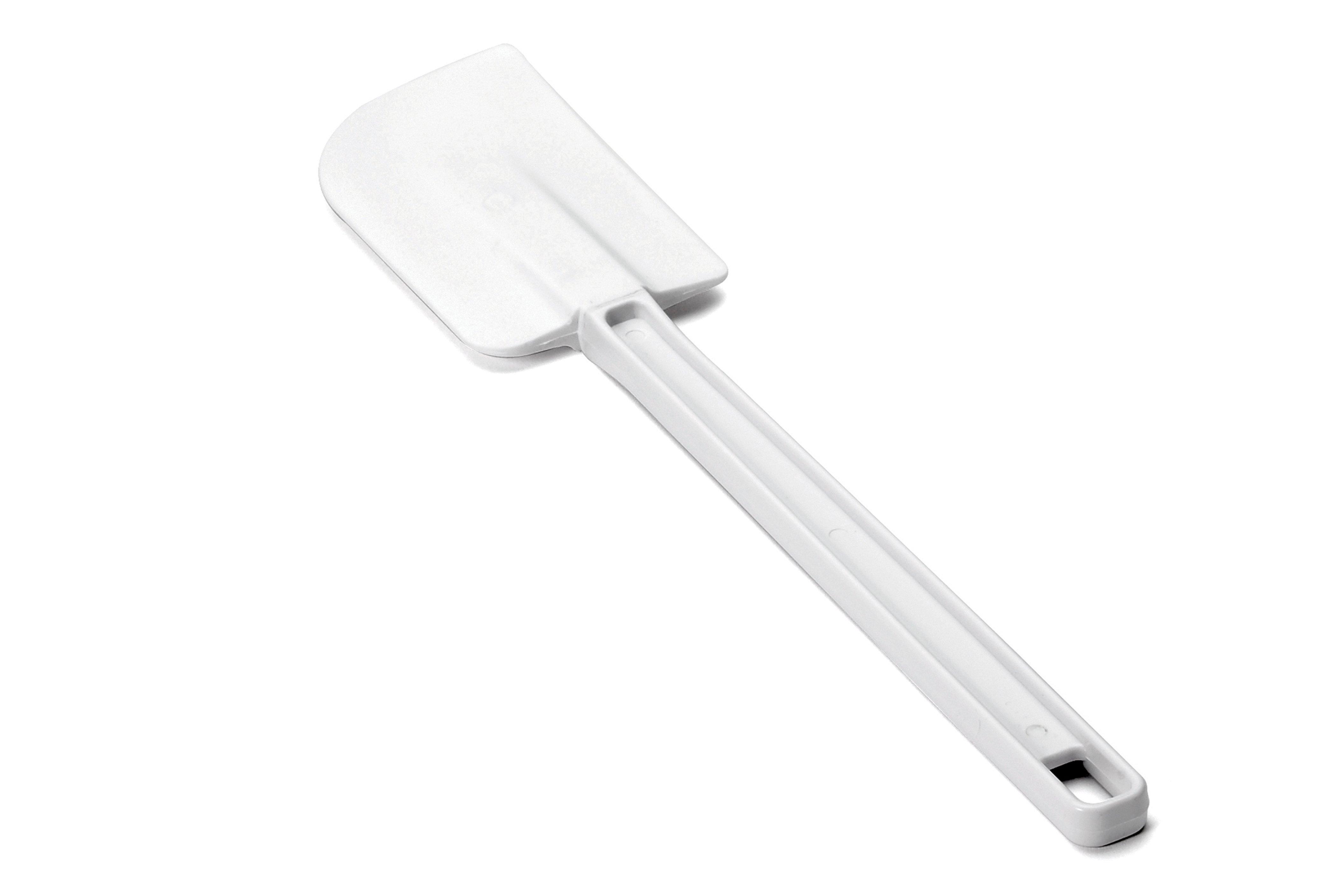 White Polyethylene Spatula 33.5cm