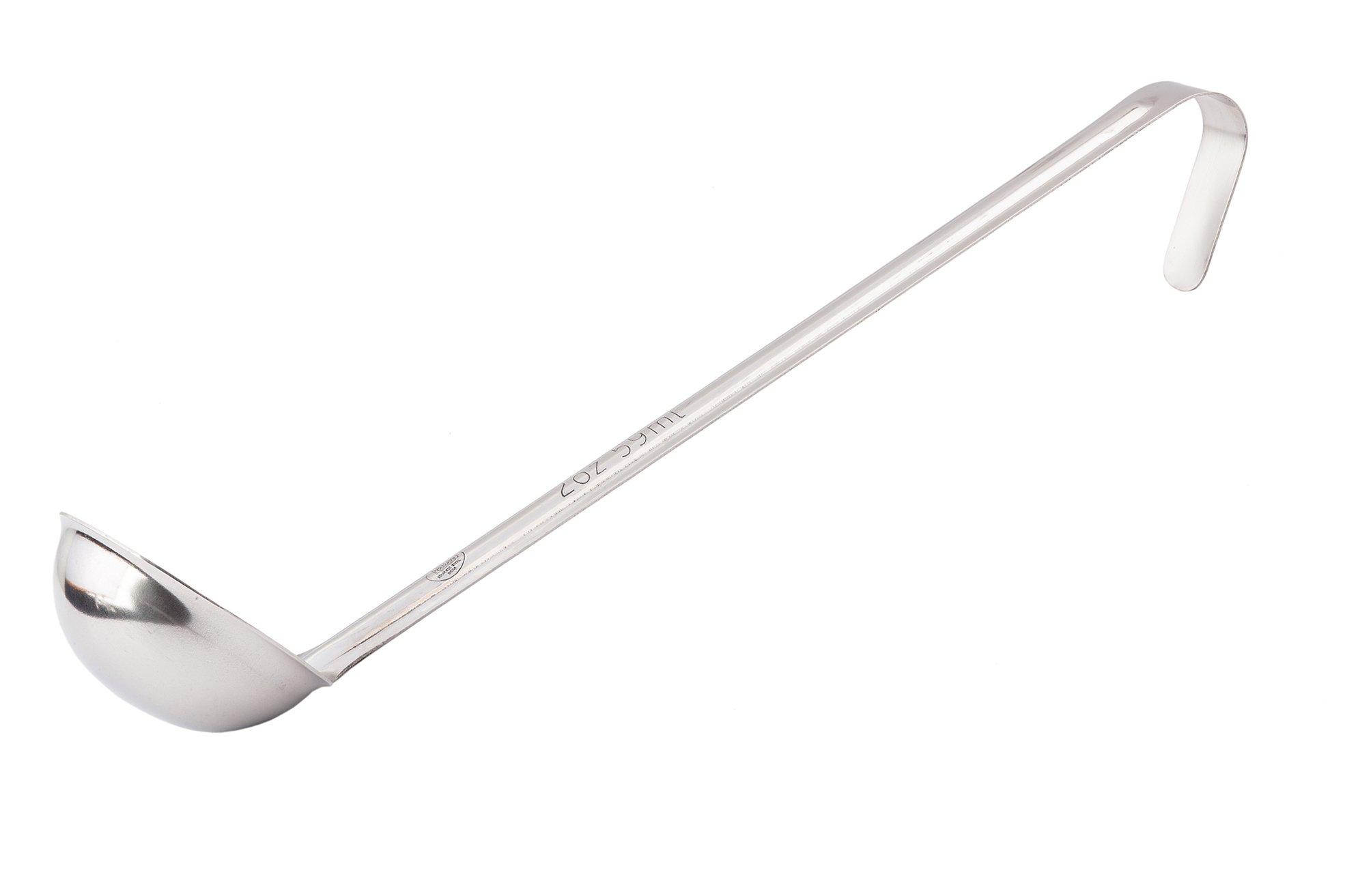 Stainless Steel Economy Ladle 58ml