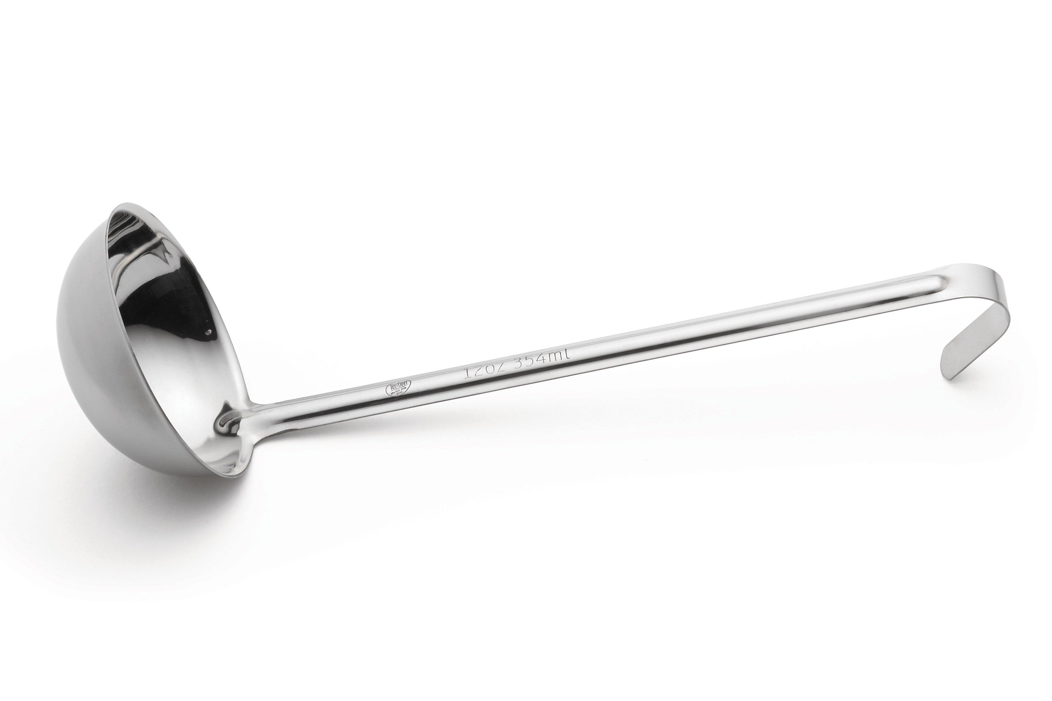 Stainless Steel Economy Ladle 354ml