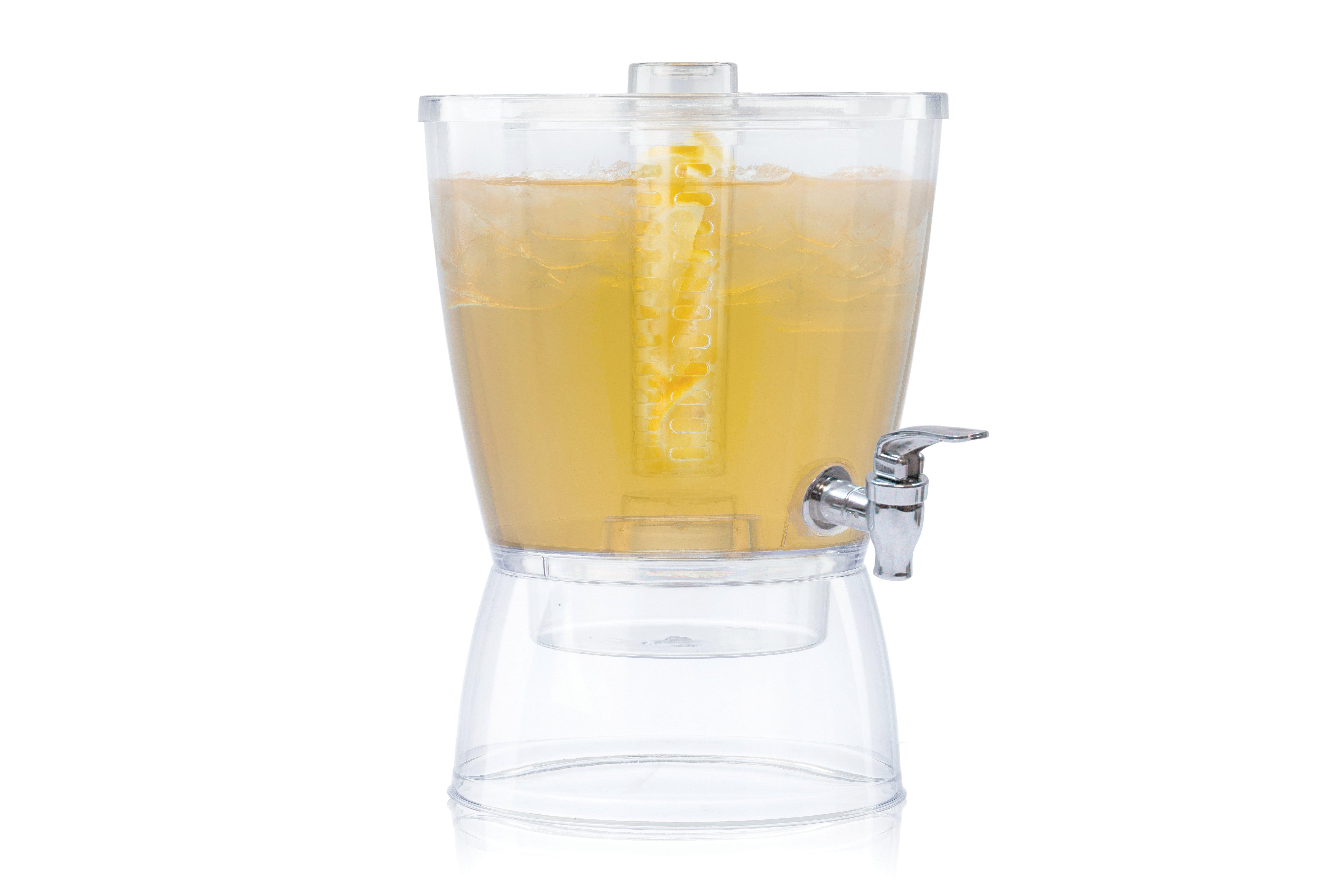 Beverage Dispenser with Infuser