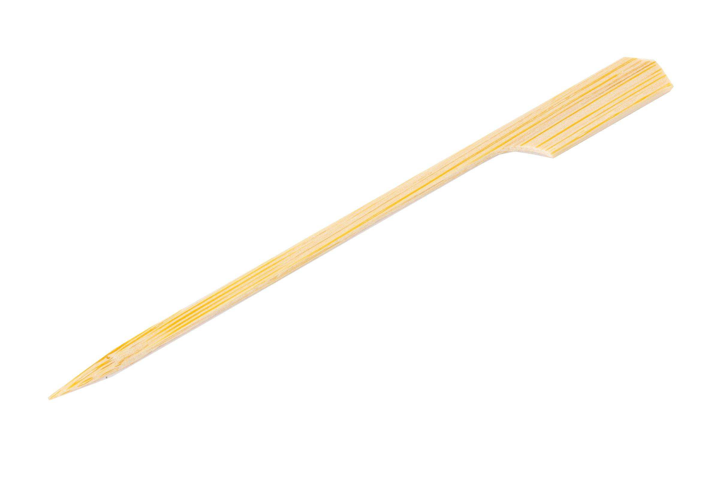 Bamboo Plain Paddle Pick 11.5cm