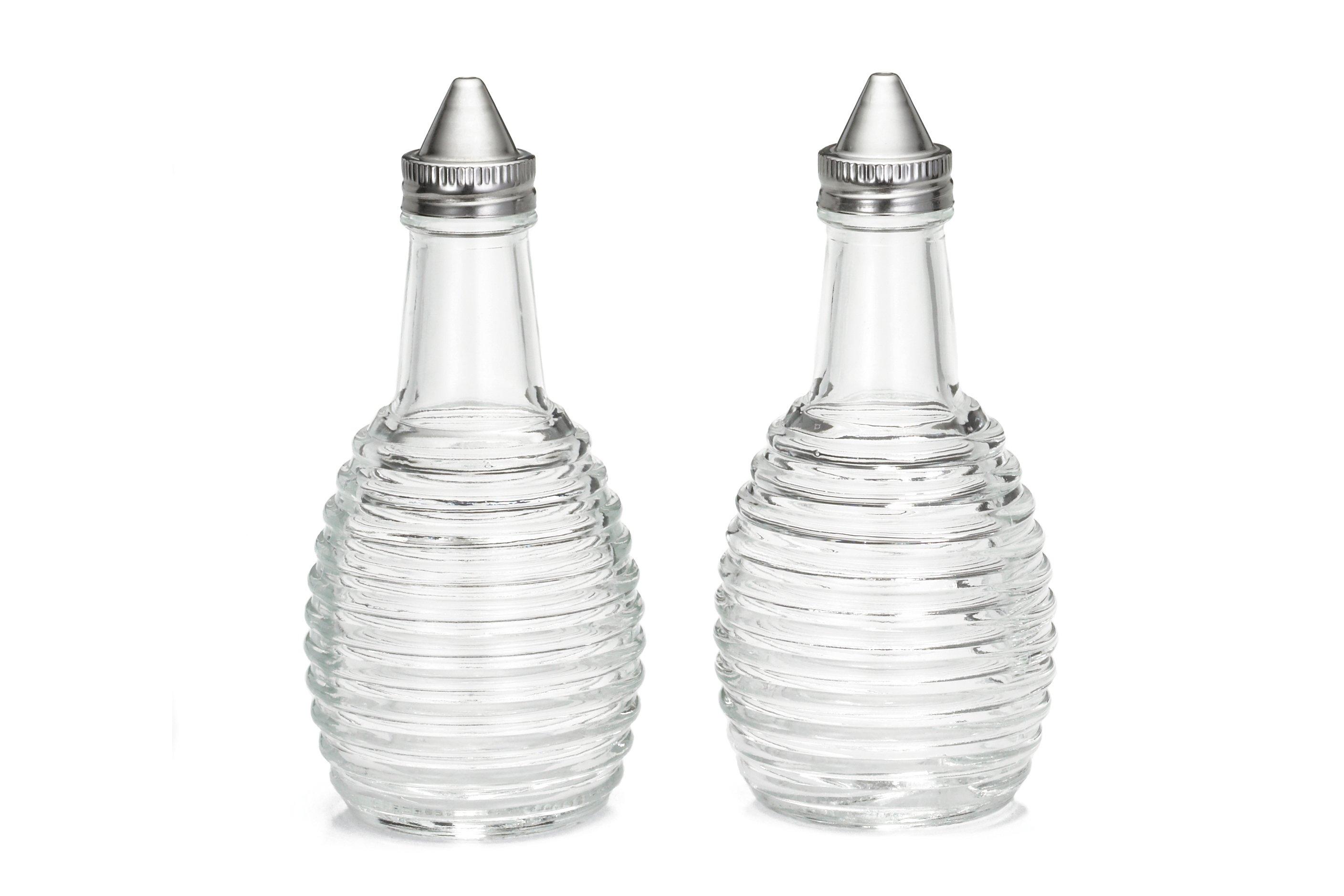 Beehive Oil or Vinegar Bottle