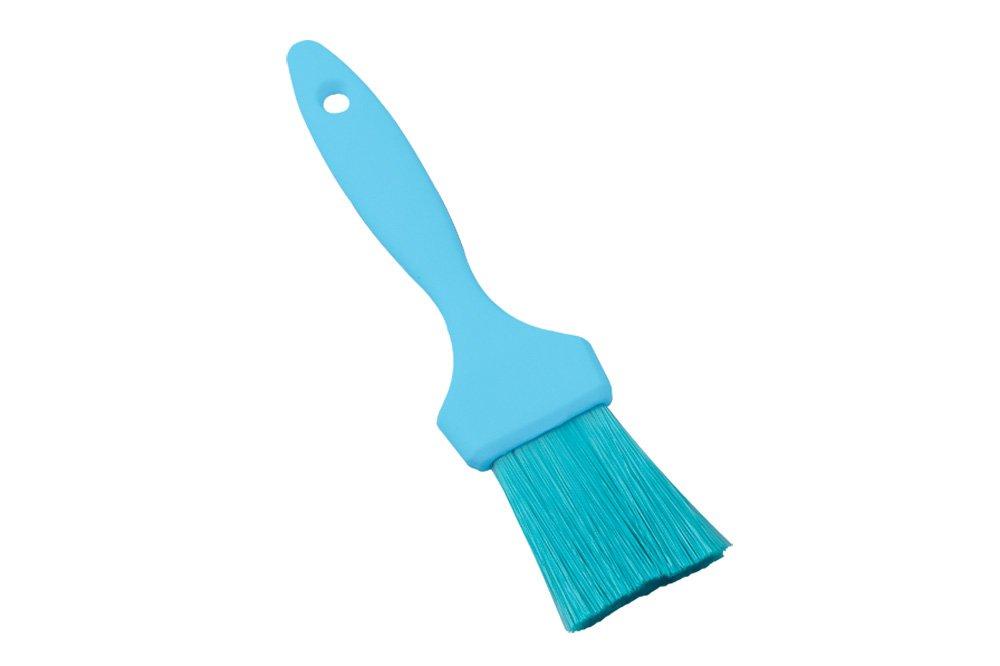 Blue Polypropylene Pastry Brush 5cm