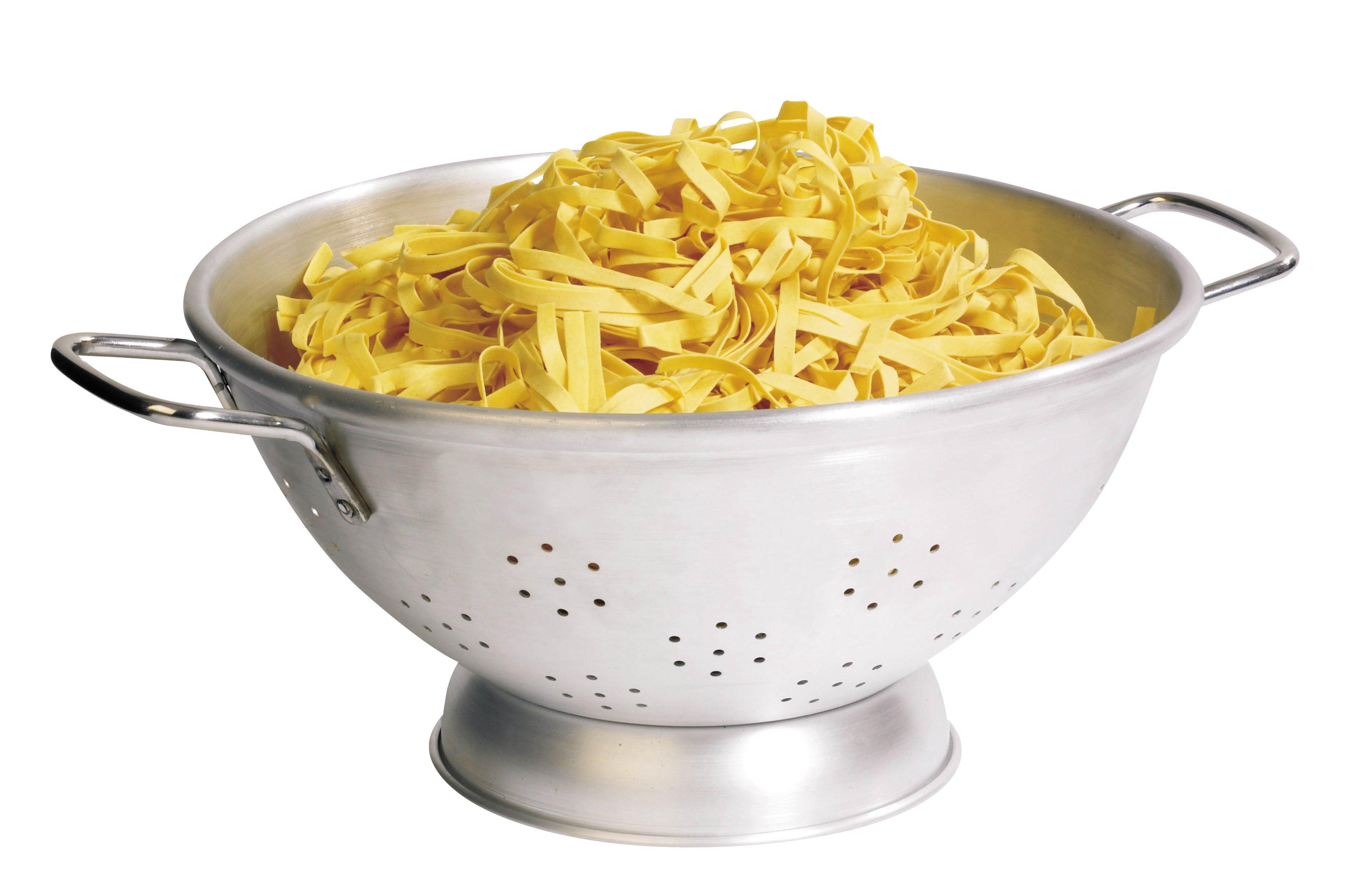 Aluminium Colander 30cm