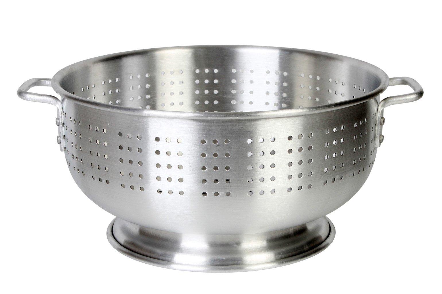 Aluminium Colander 40cm