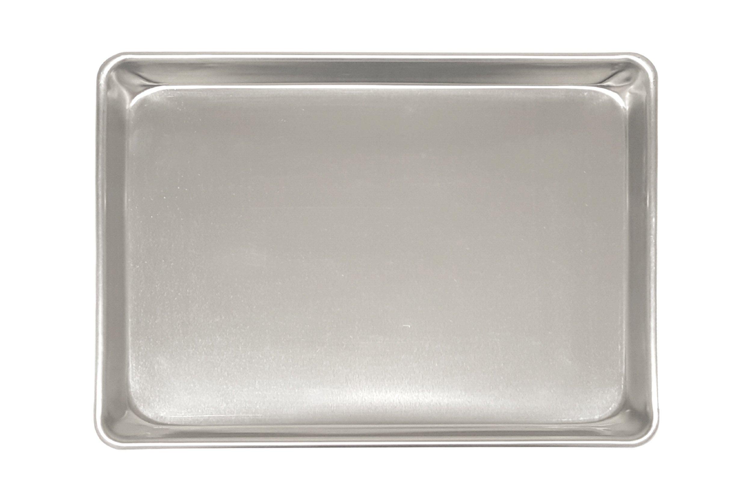 Aluminium Plain Baking Tray 45.7x33cm