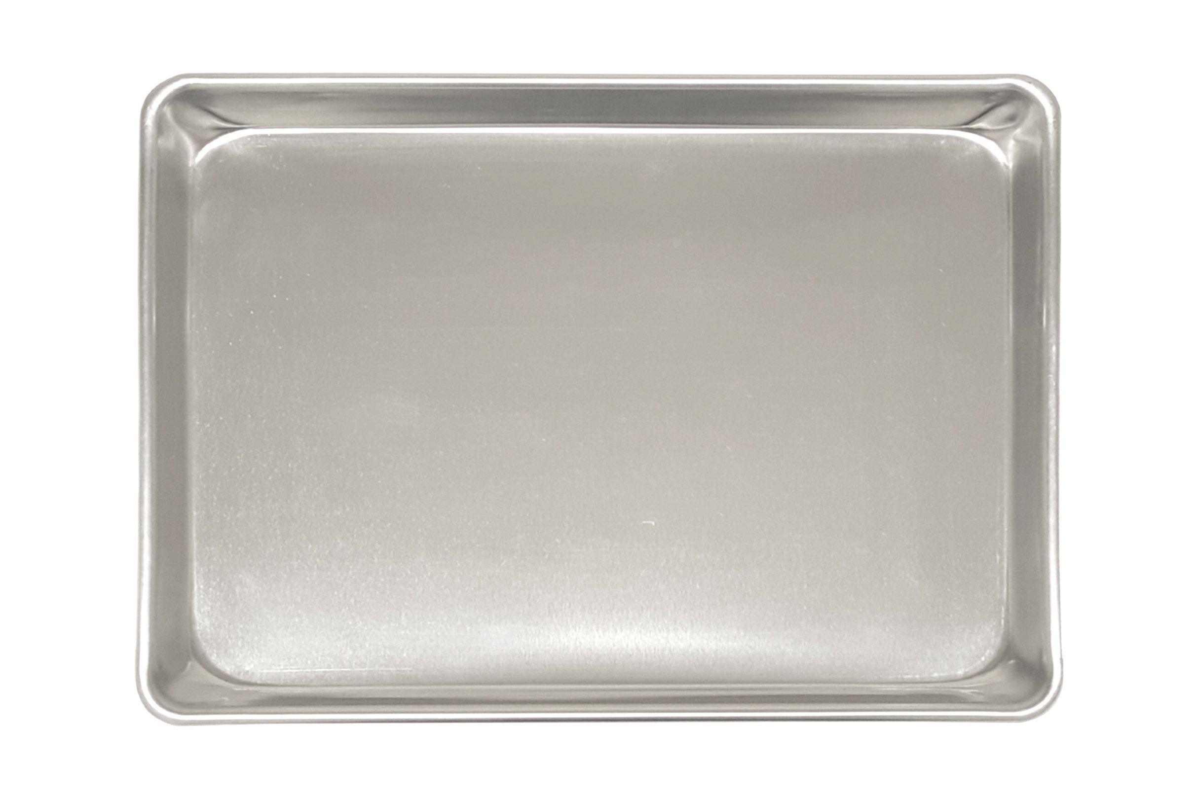 Aluminium Plain Baking Tray 45.7x66cm