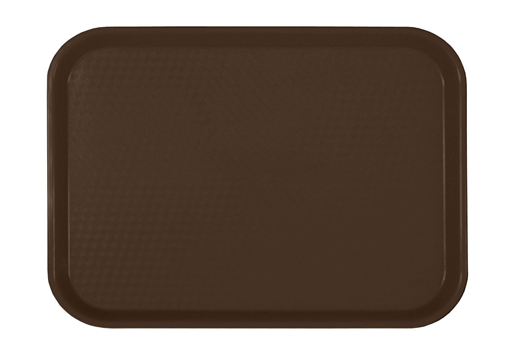 Brown Serving Tray 40x30cm