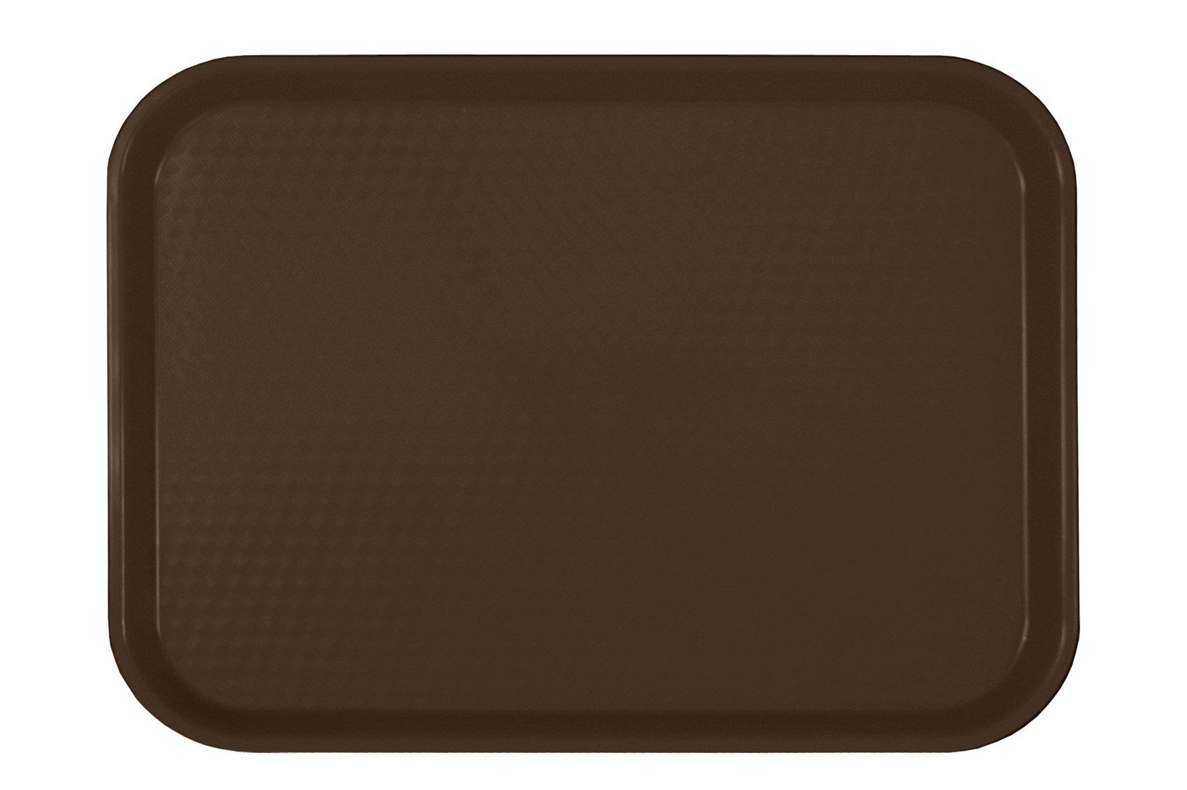 Brown Serving Tray 46x36cm