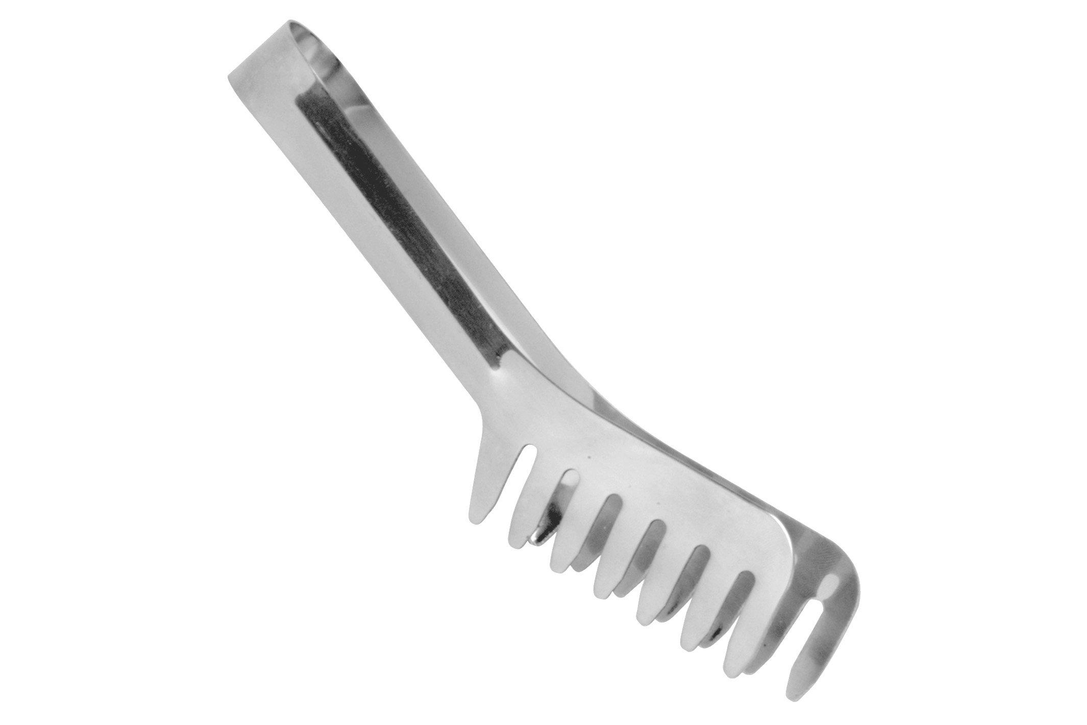 Stainless Steel Spaghetti/Sausage Serving Tongs