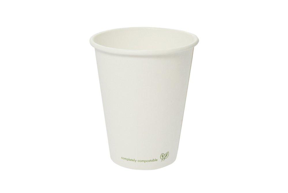 Vegware Single Wall Hot Cup 230ml