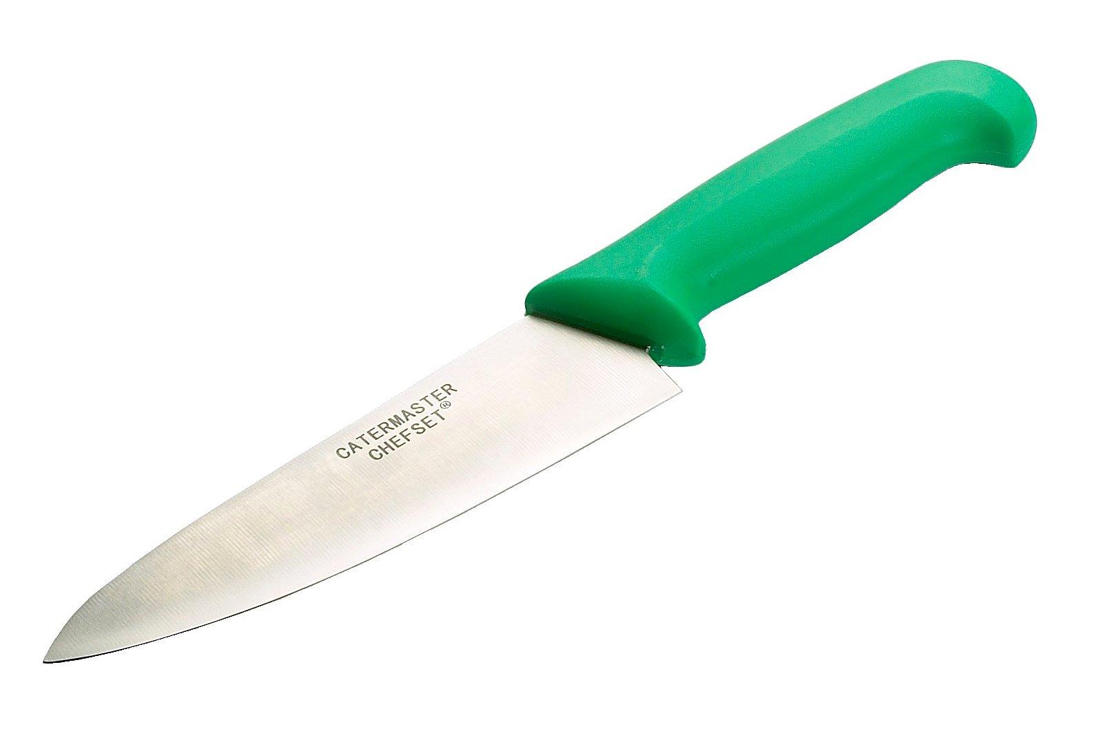 Green Cooks Knife 16cm