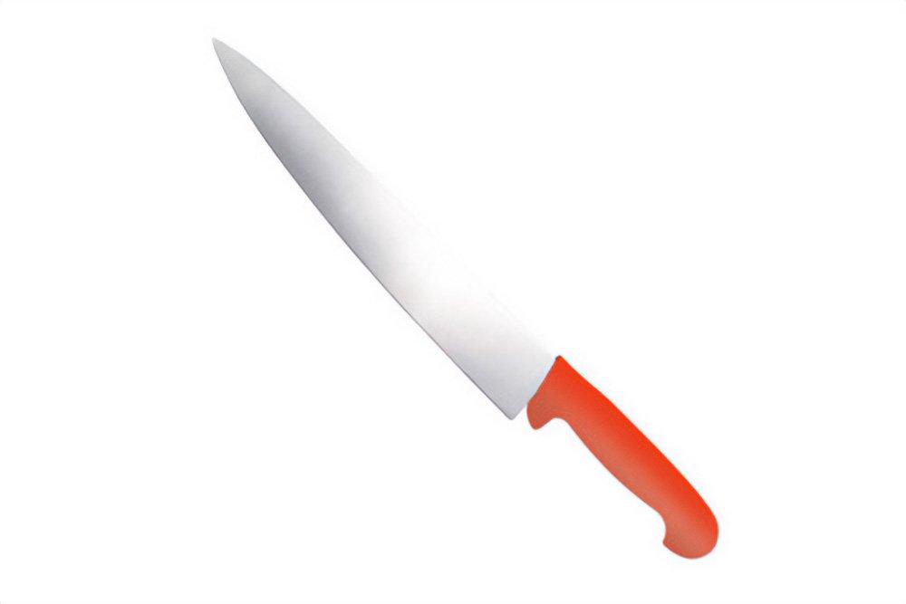 Red Cooks Knife 16cm