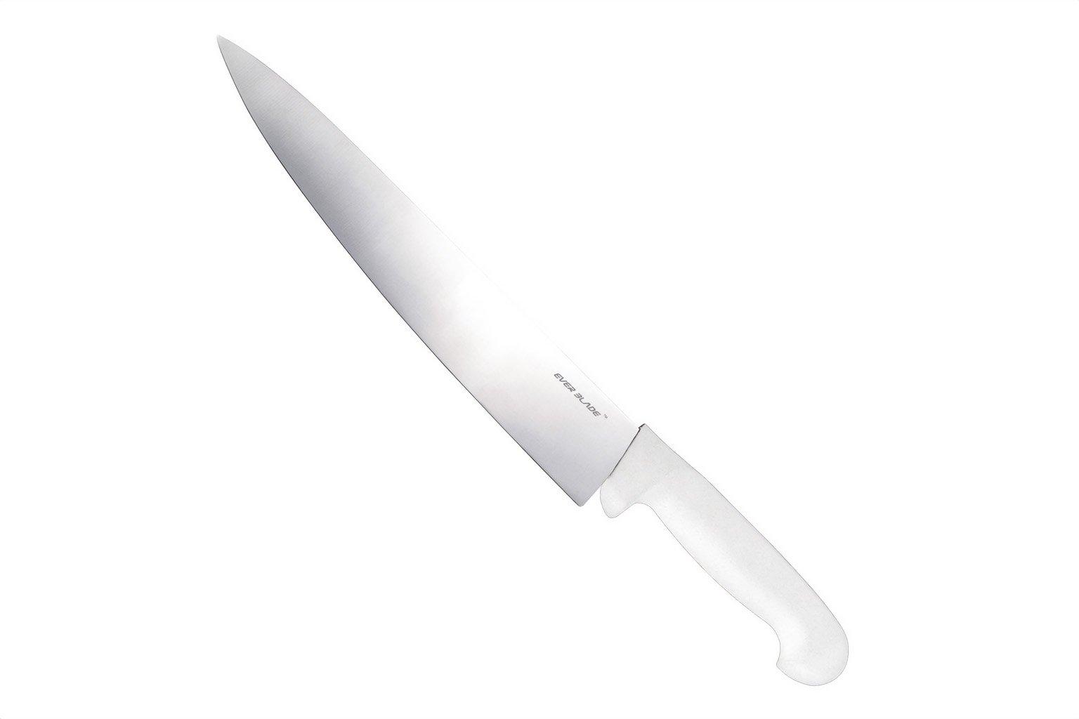 White Cooks Knife 16cm