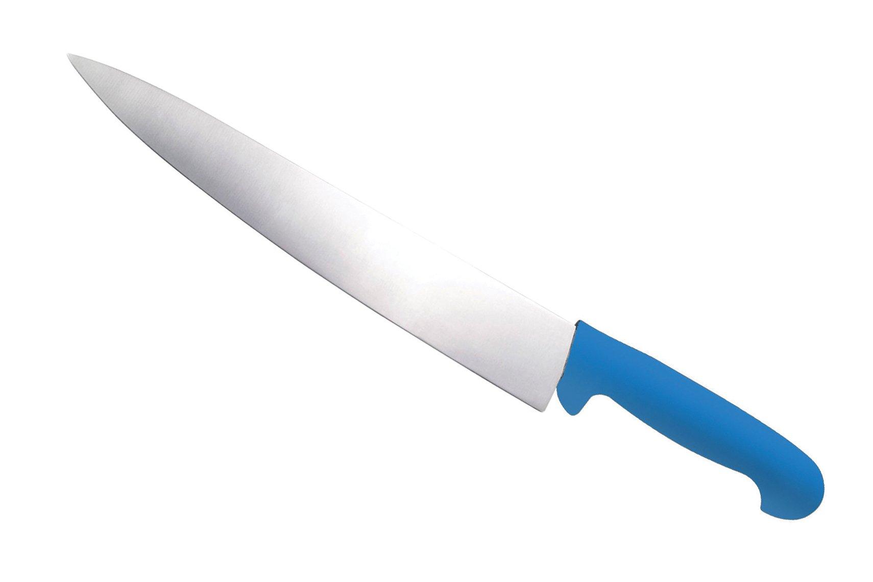 Blue Cooks Knife 21.6cm