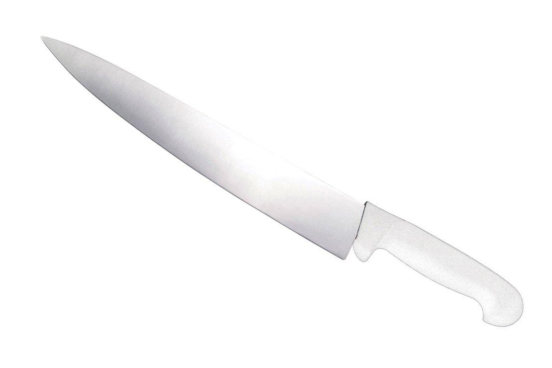 White Cooks Knife 25.4cm