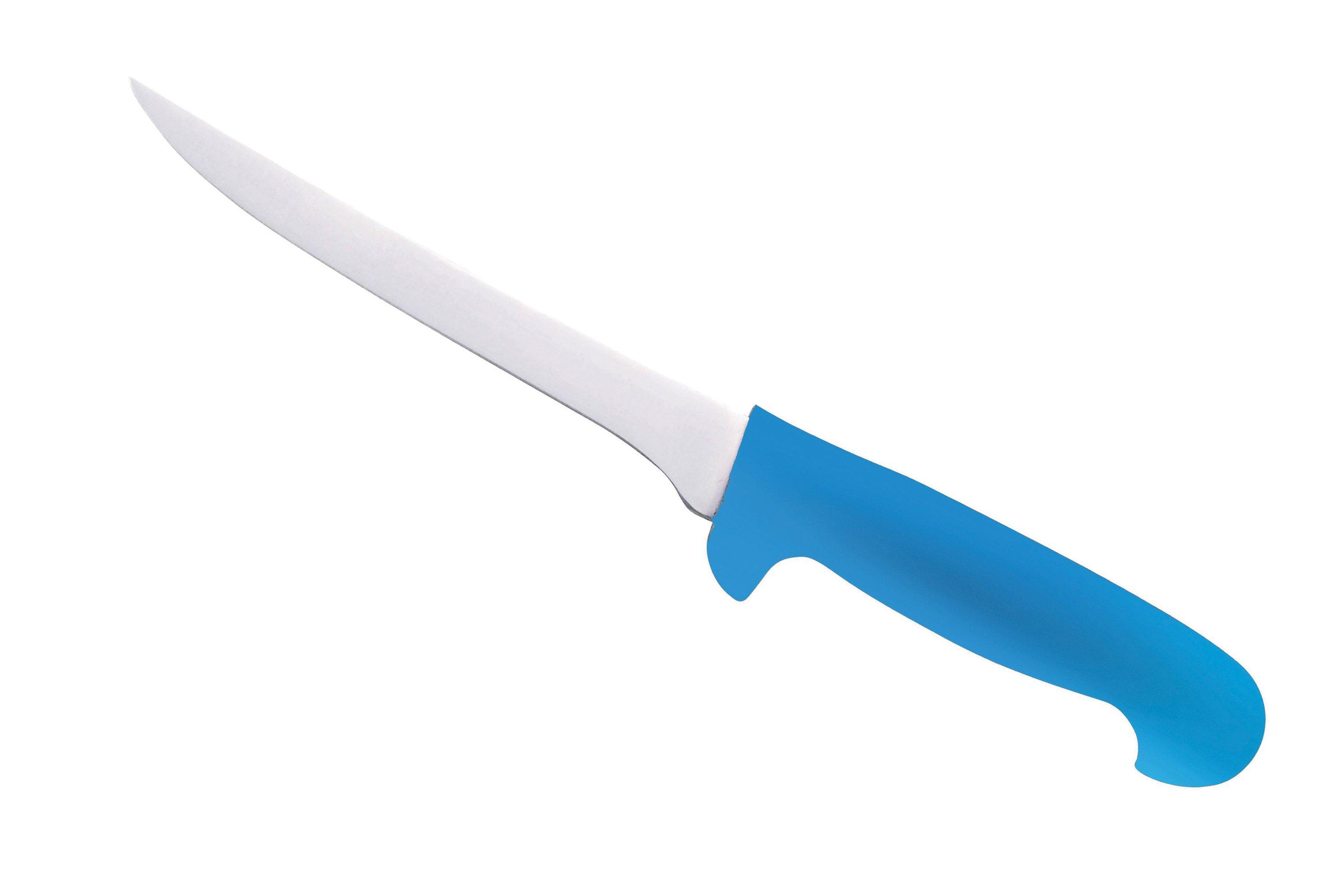 Blue Boning Semi Flexible Knife 15cm