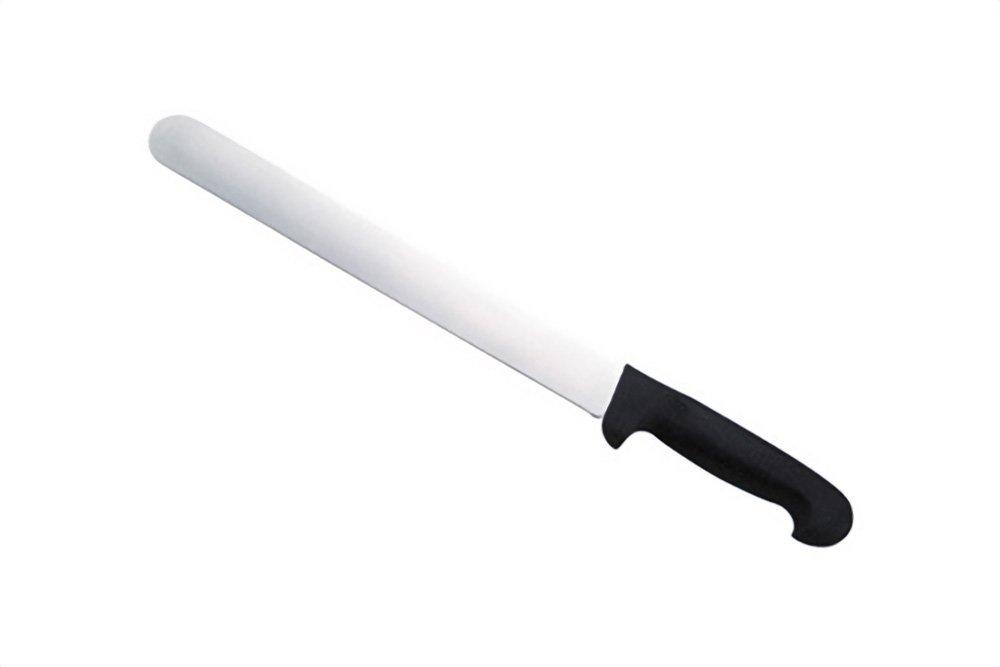 Black Slicer Plain 25.4cm