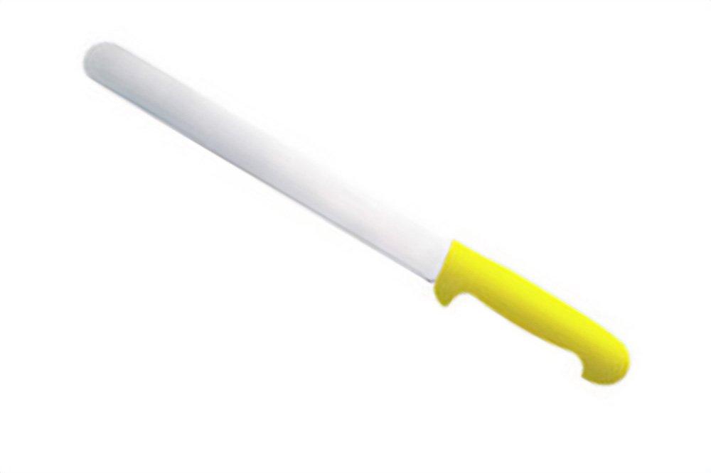 Yellow Slicer Granton 30cm