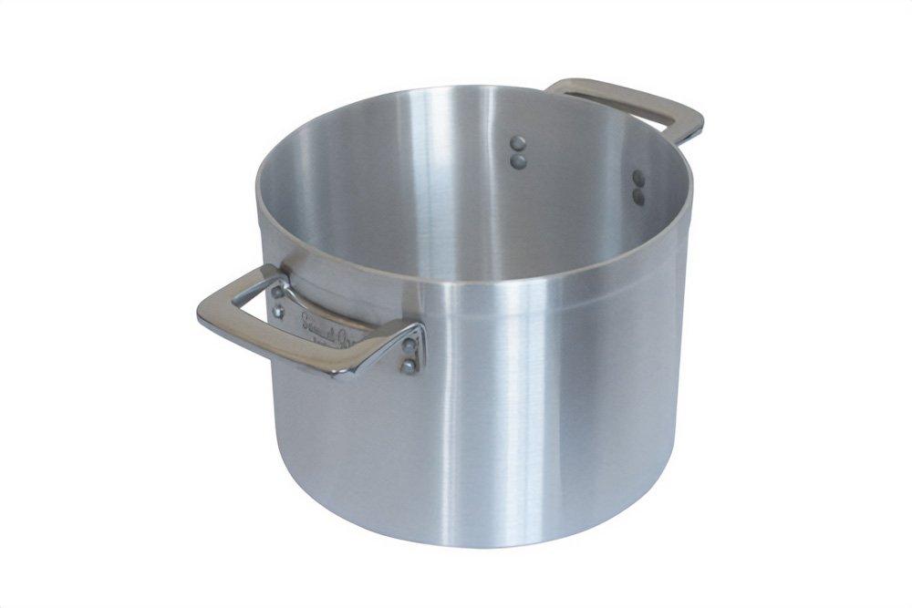 Samuel Groves Aluminium Medium Duty Casserole 30cm