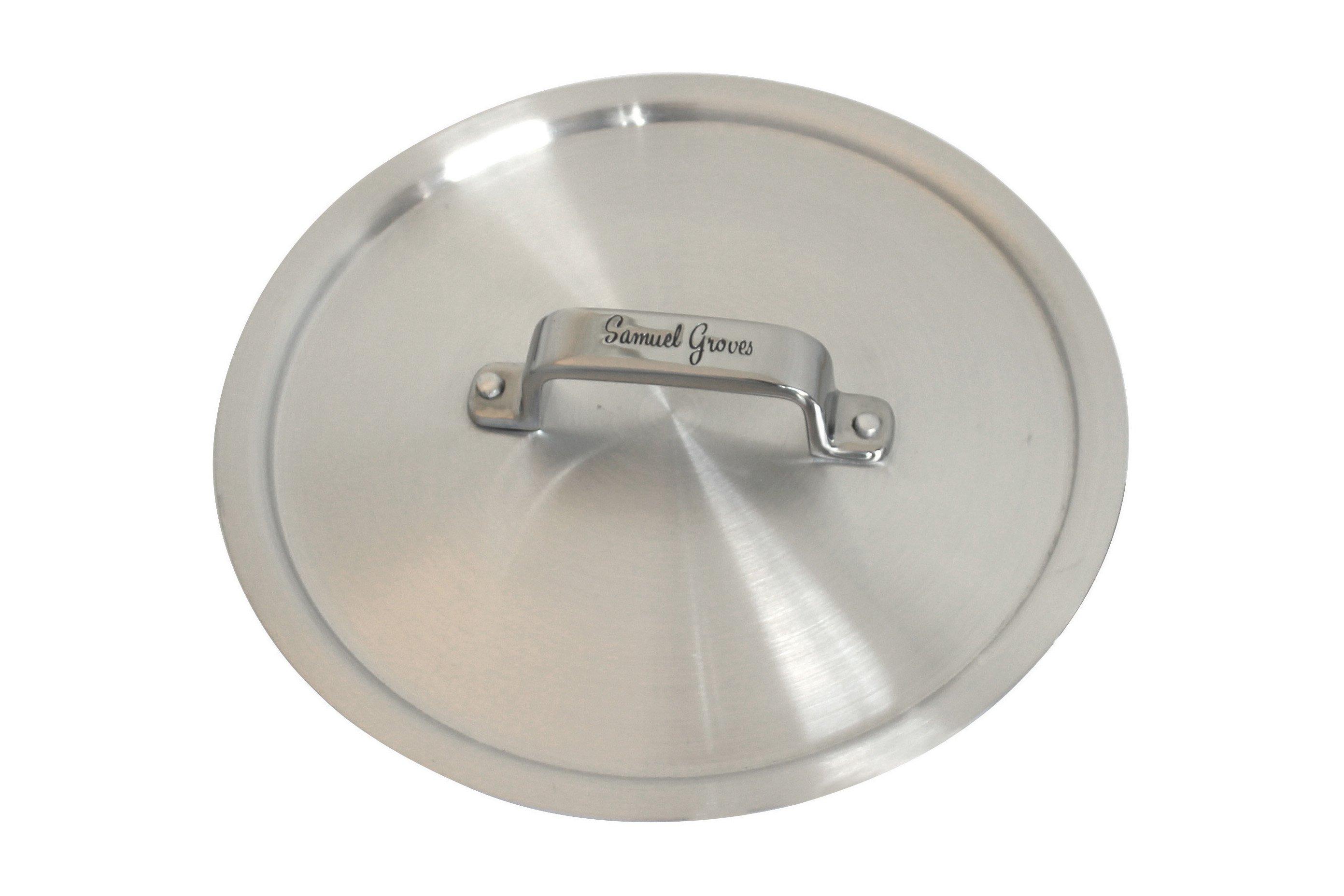 Samuel Groves Aluminium Lid 33cm