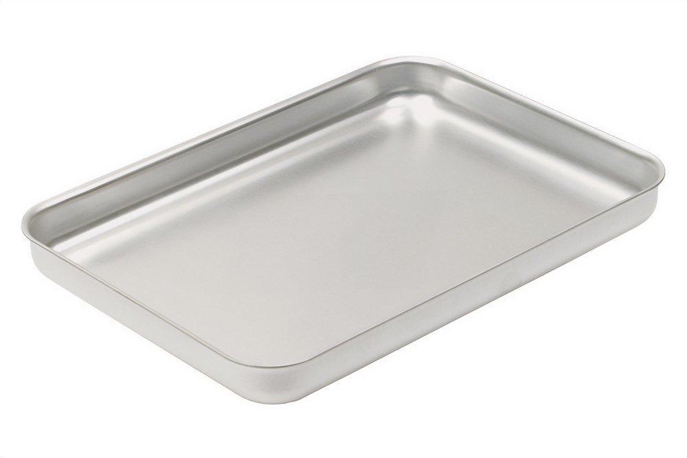 Aluminium Bakewell Pan 42x30cm