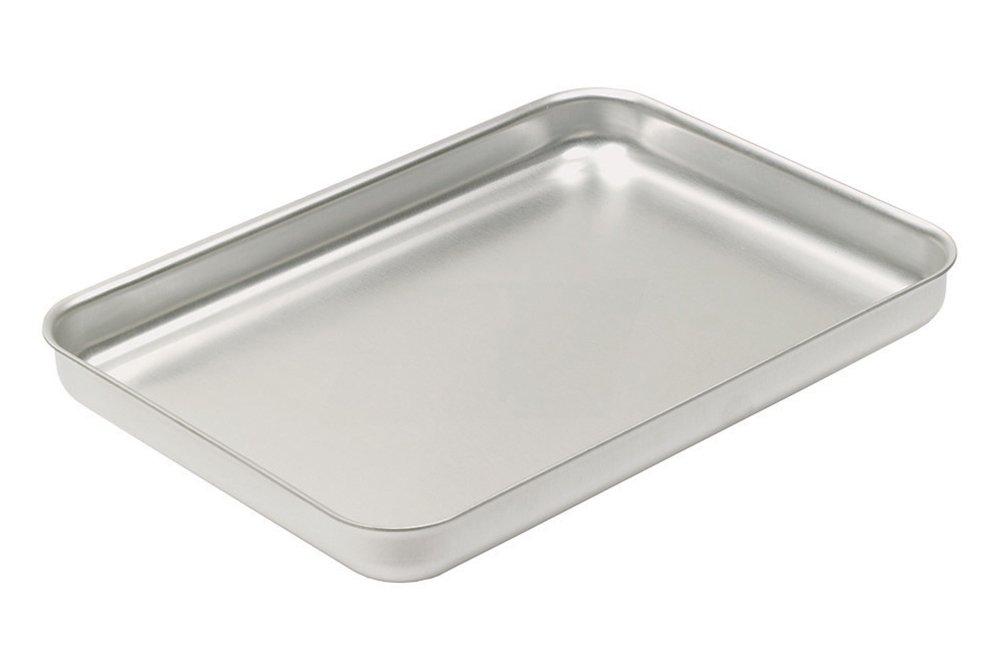 Aluminium Bakewell Pan 47x35cm