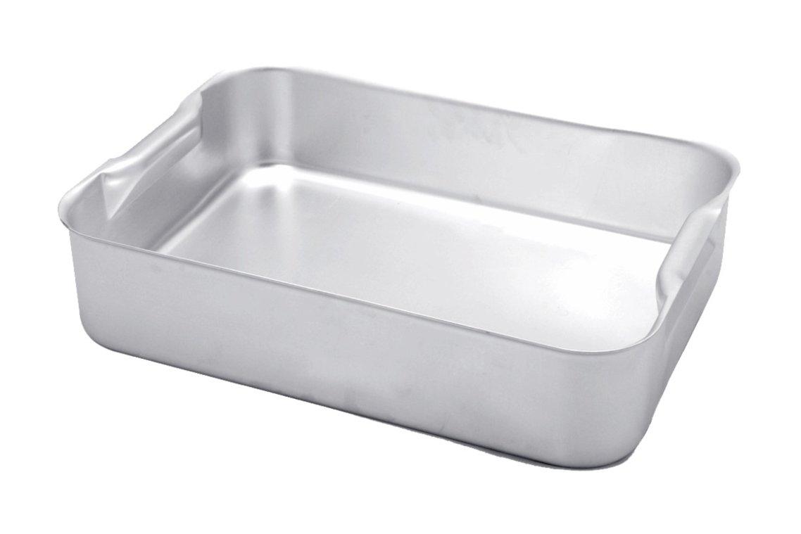Aluminium Deep Roasting Pan 42x30cm