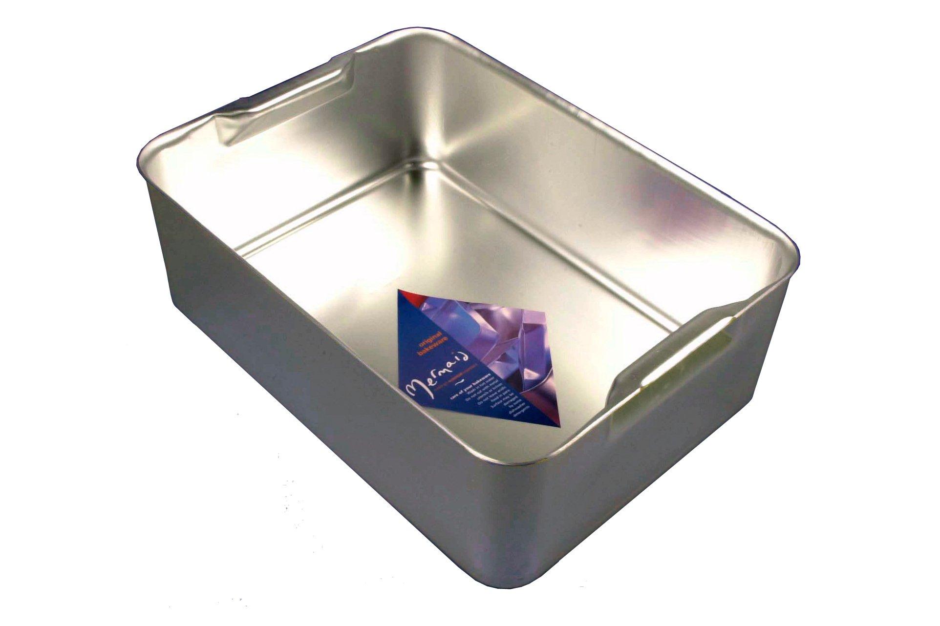 Aluminium Extra Deep Roaster 42x30cm