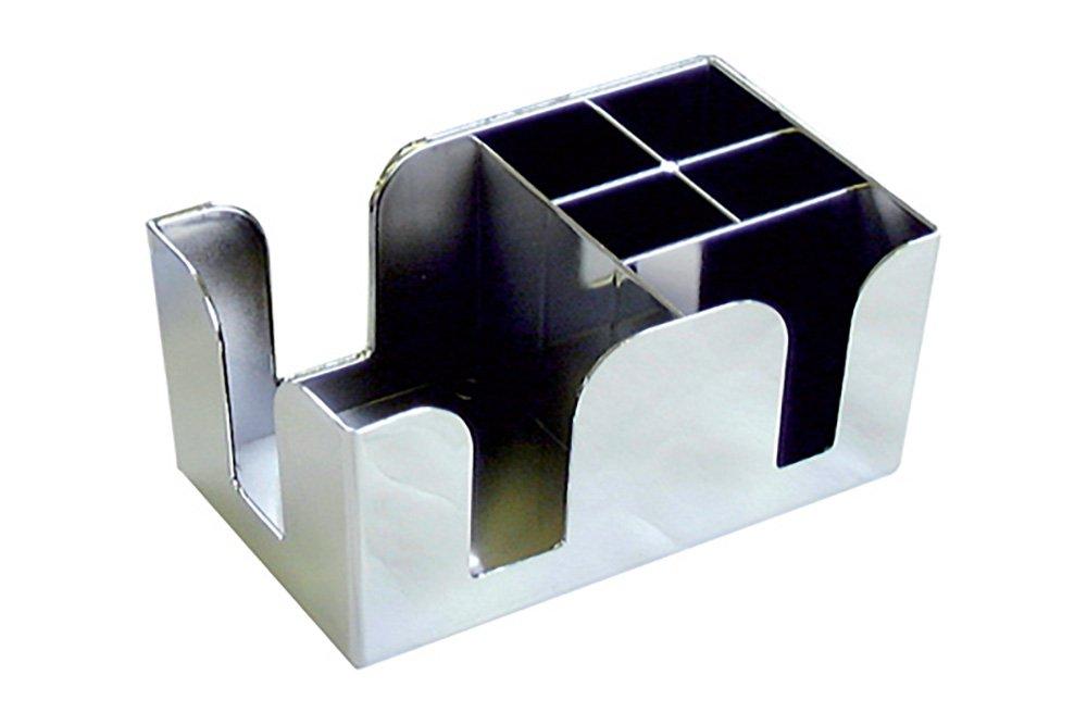 Chrome Bar Aid Organiser