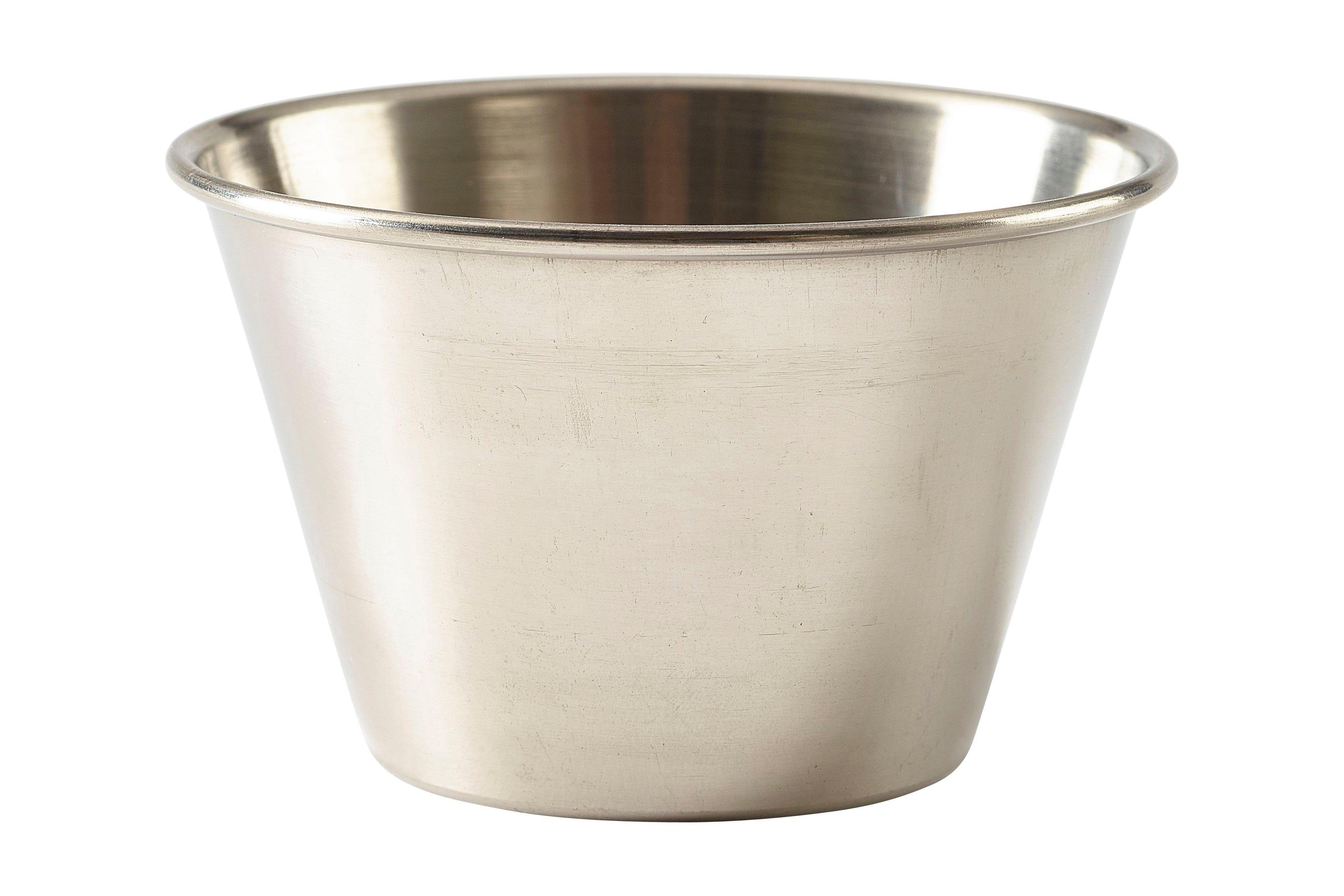 Stainless Steel Ramekin 170ml