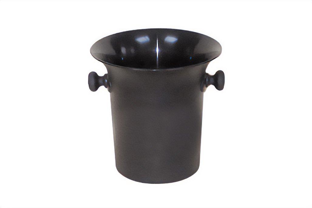Black Acrylic Champagne Bucket