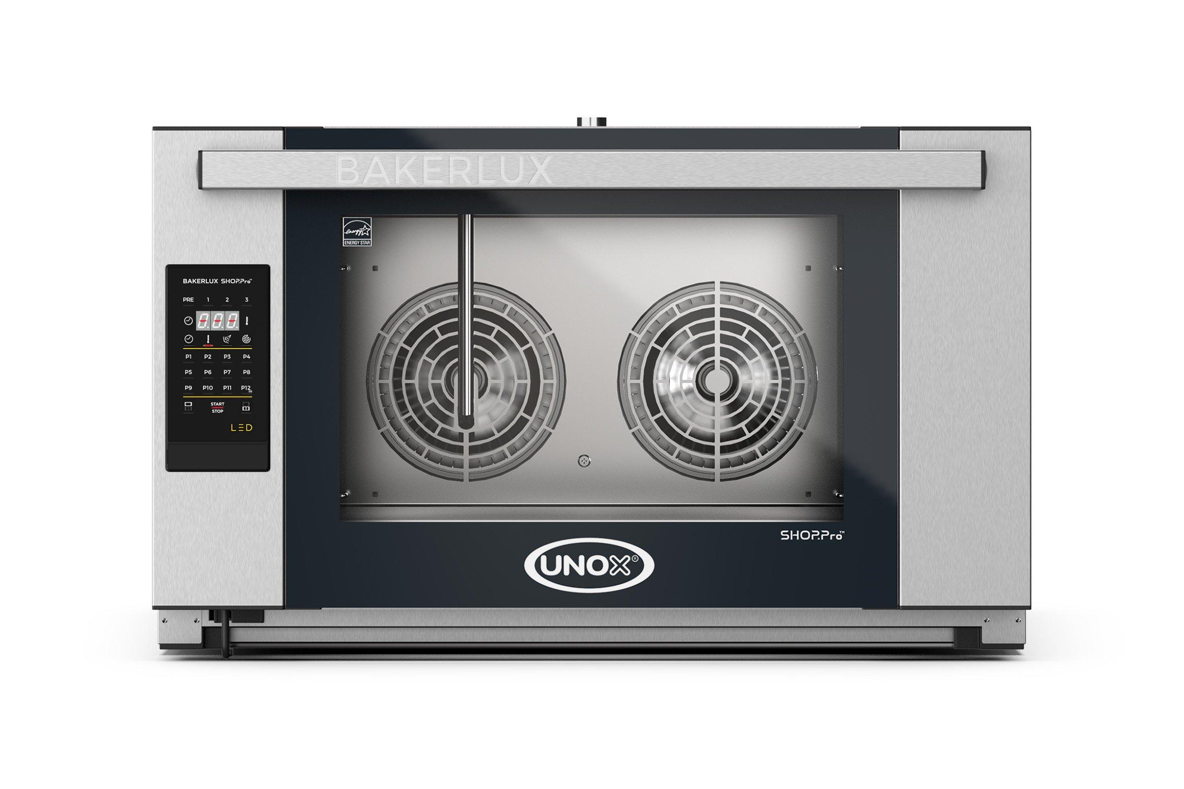 Unox XEFT-04EU-ELDV Electric Convection Oven