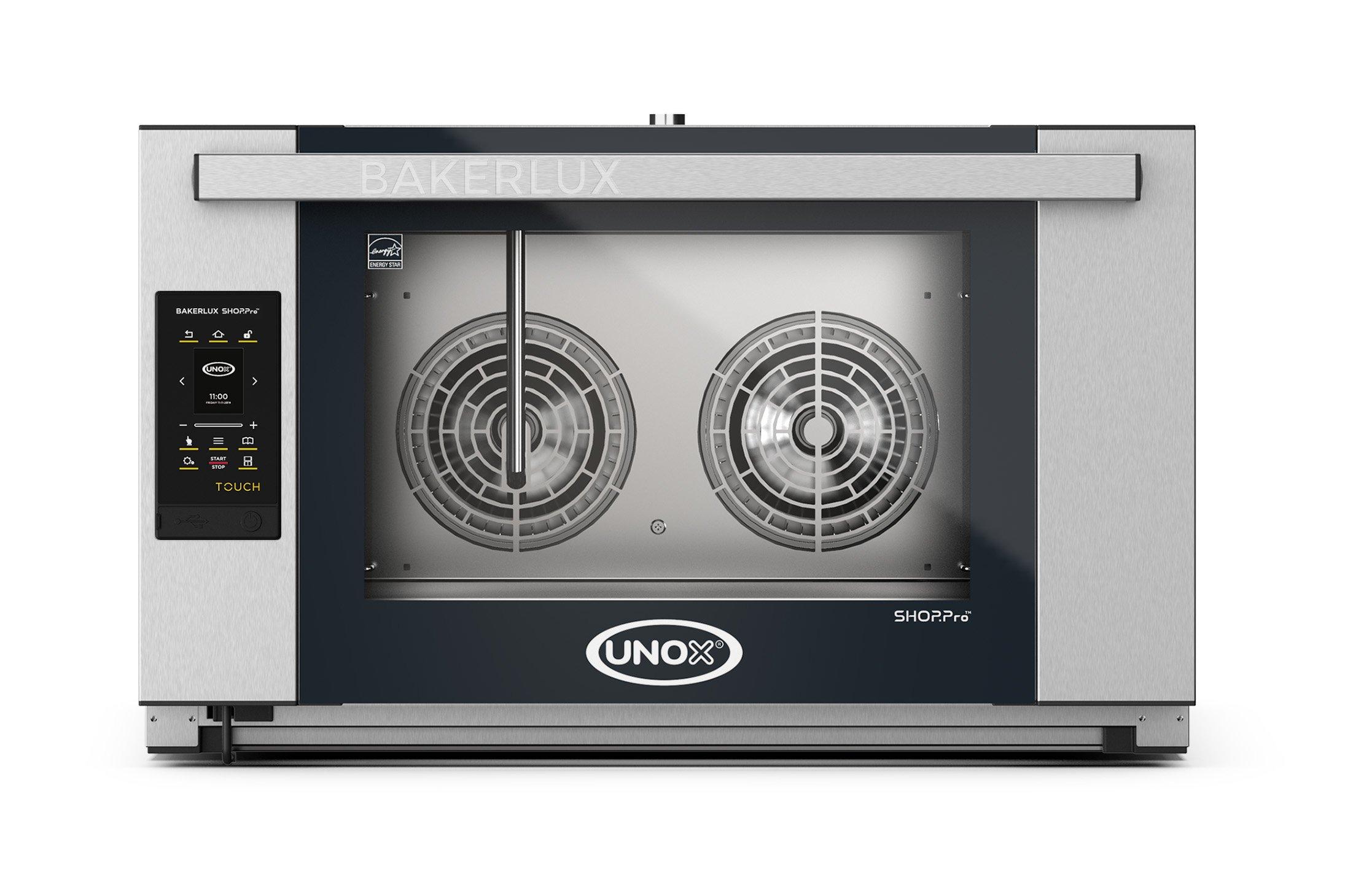 Unox XEFT-04EU-ETDV Electric Convection Oven