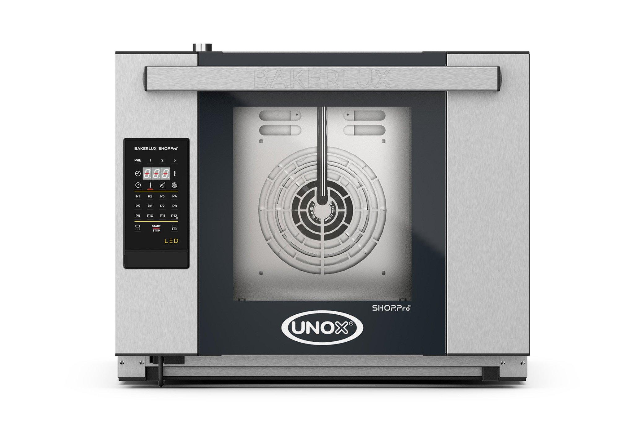 Unox XEFT-04HS-ELDV-GB Electric Convection Oven