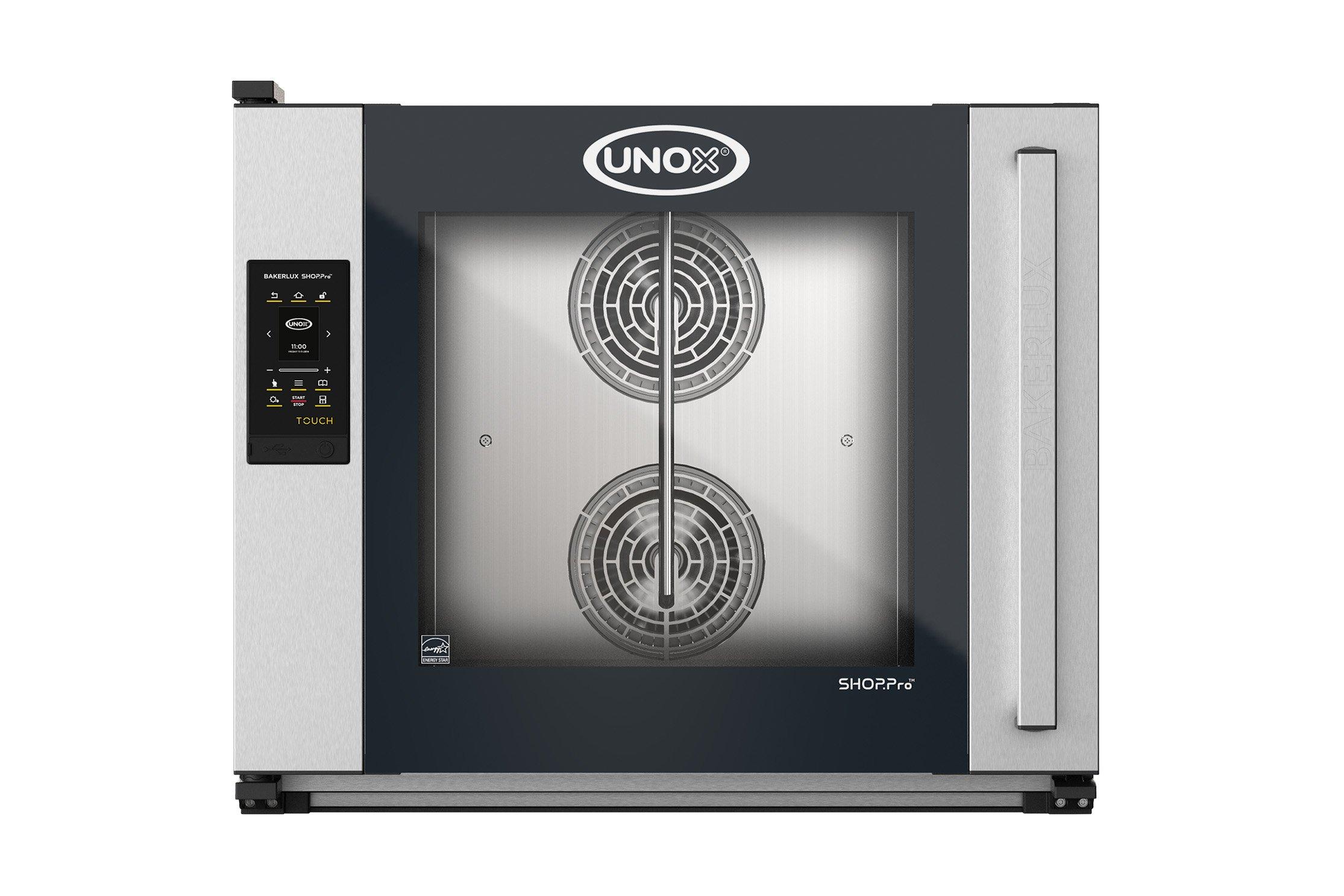 Unox XEFT-06EU-ETRV Electric Convection Oven