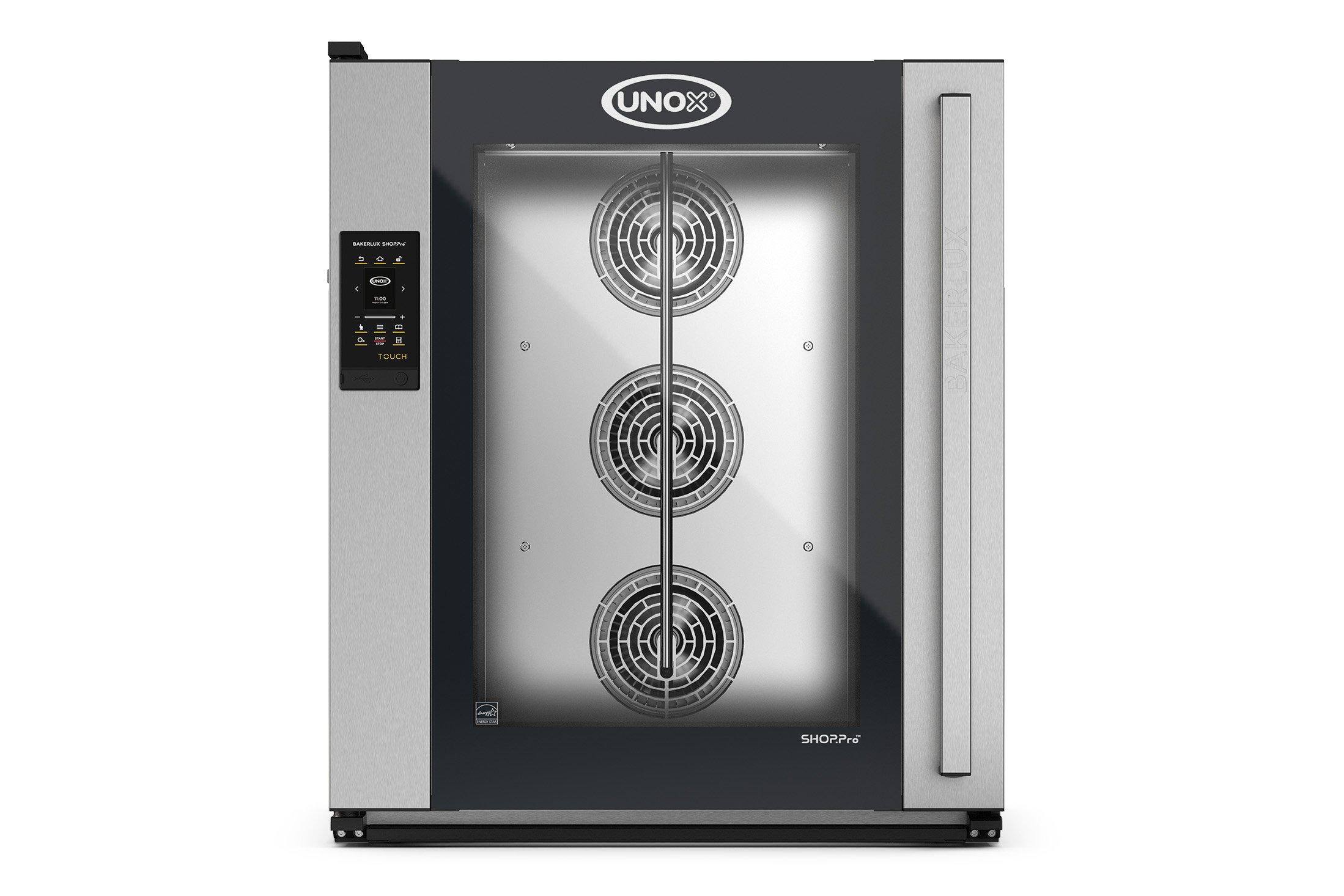 Unox XEFT-10EU-ETRV Electric Convection Oven