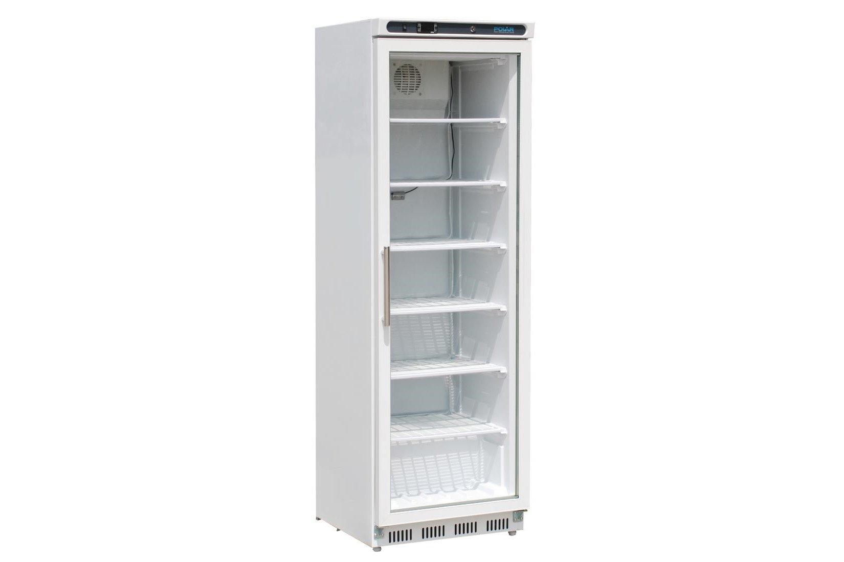 Polar CB921 Single Door Display Freezer