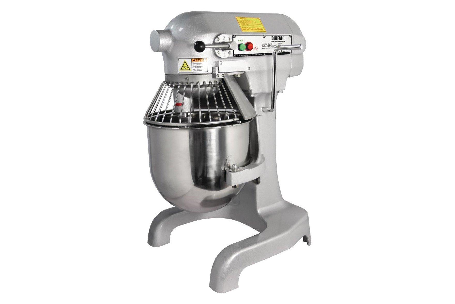 Buffalo GL190 10 Litre Planetary Mixer