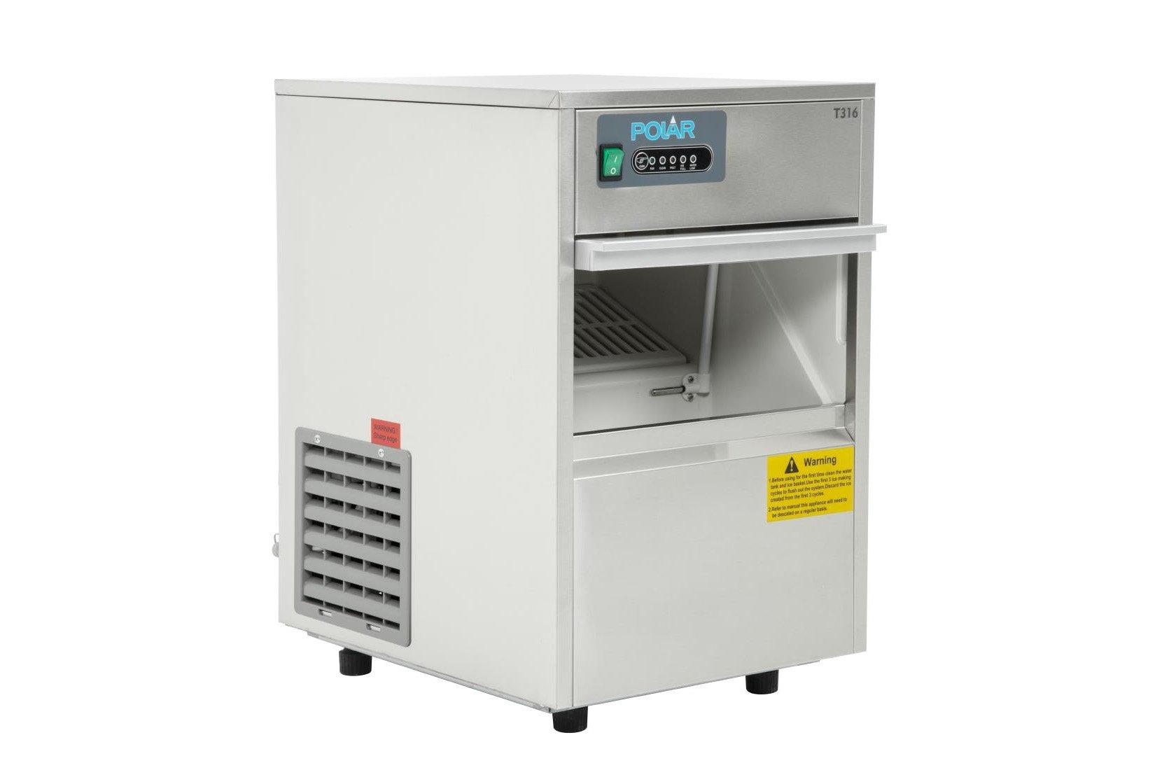 Polar 20kg Countertop Ice Maker
